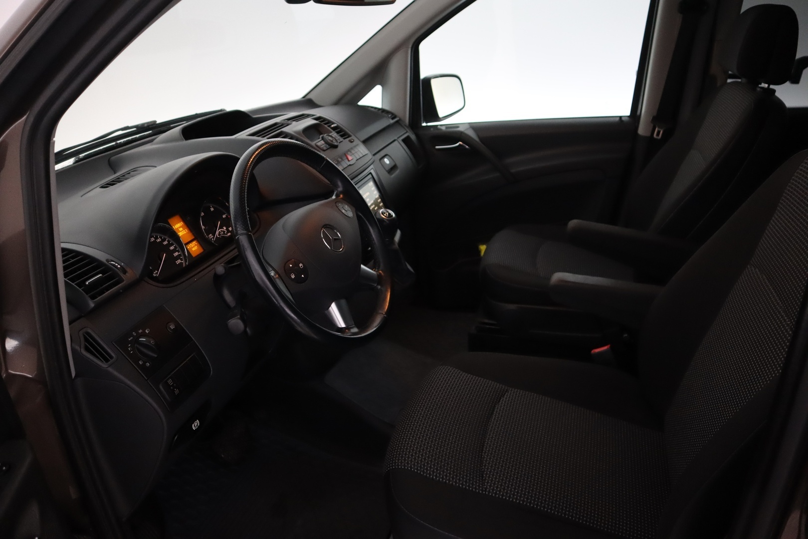 MERCEDES-BENZ Vito 2014