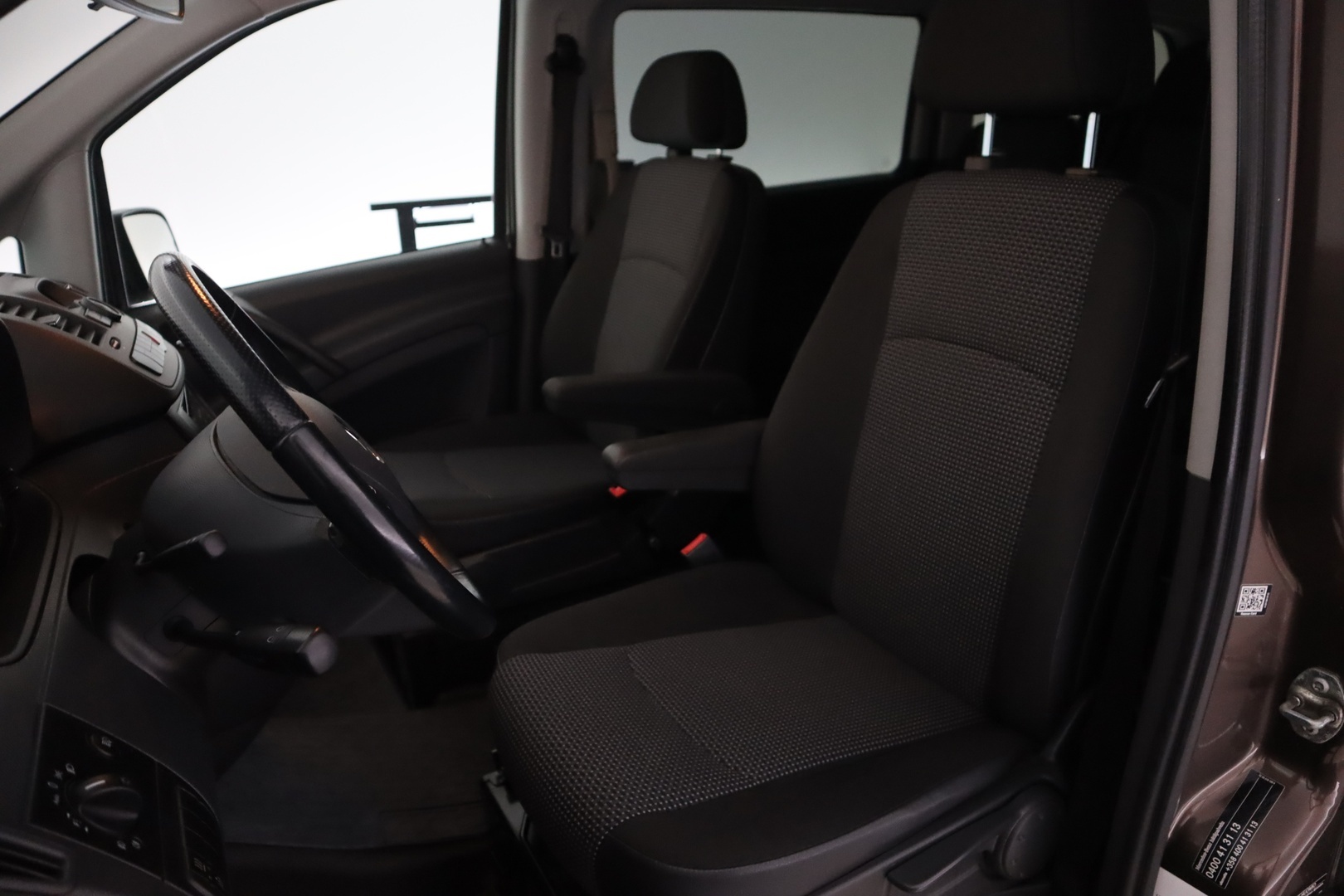 MERCEDES-BENZ Vito 2014