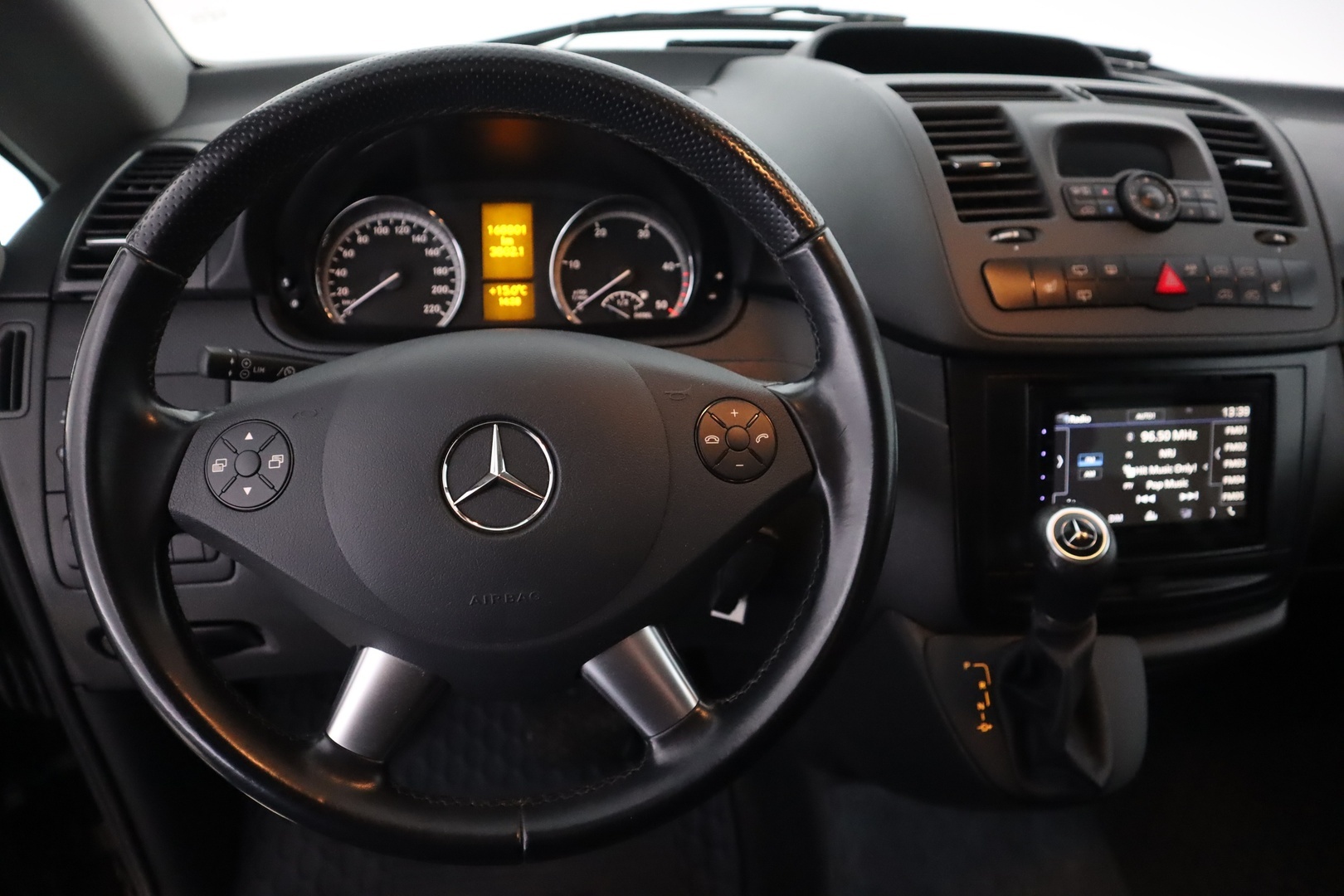 MERCEDES-BENZ Vito 2014