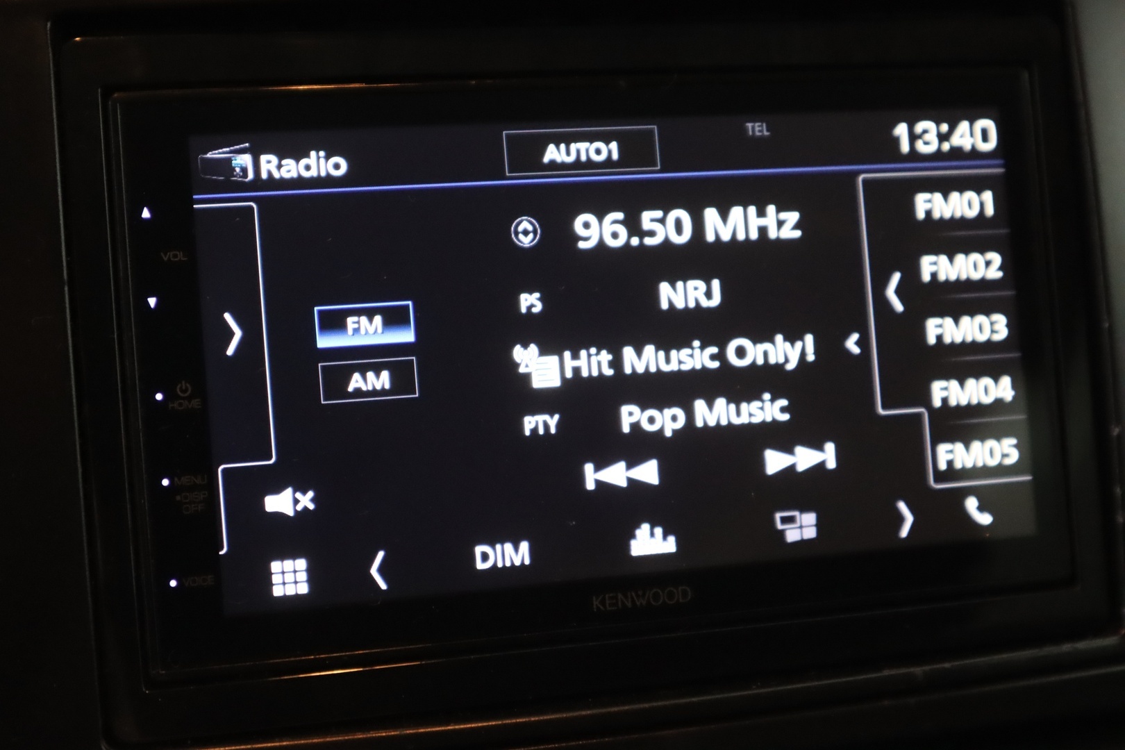 MERCEDES-BENZ Vito 2014