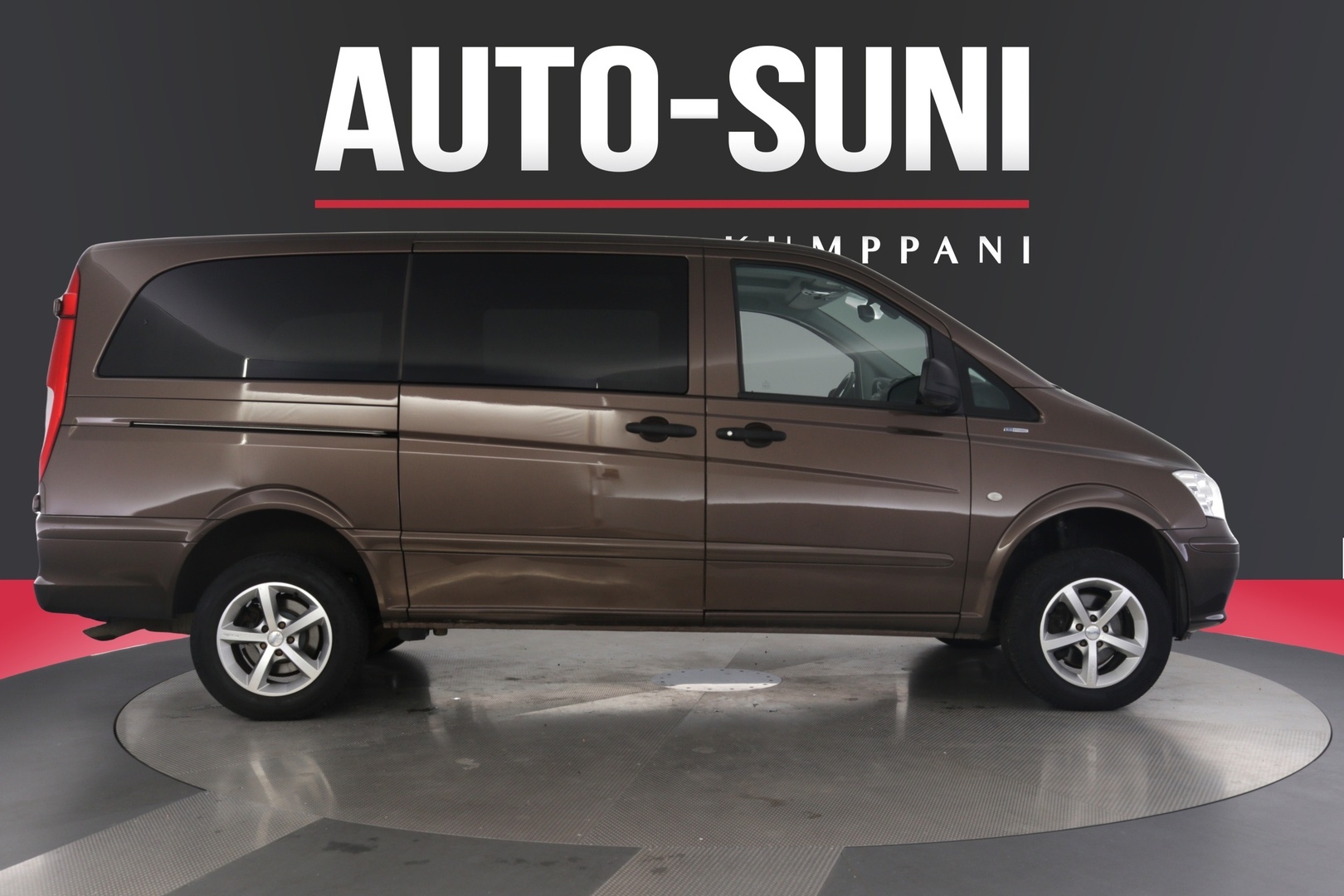 MERCEDES-BENZ Vito 2014