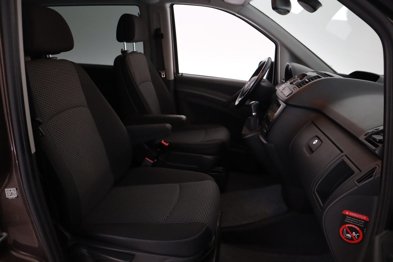 MERCEDES-BENZ Vito 2014
