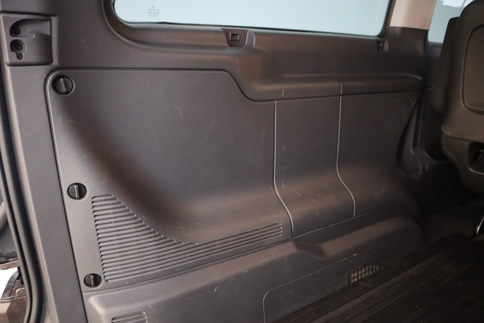 MERCEDES-BENZ Vito 2014