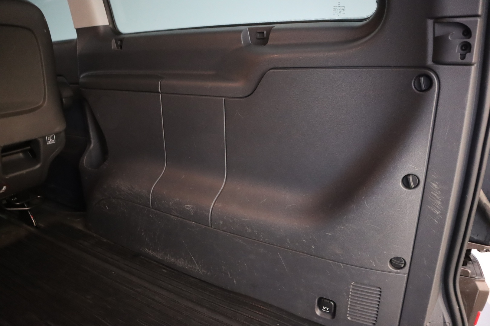 MERCEDES-BENZ Vito 2014