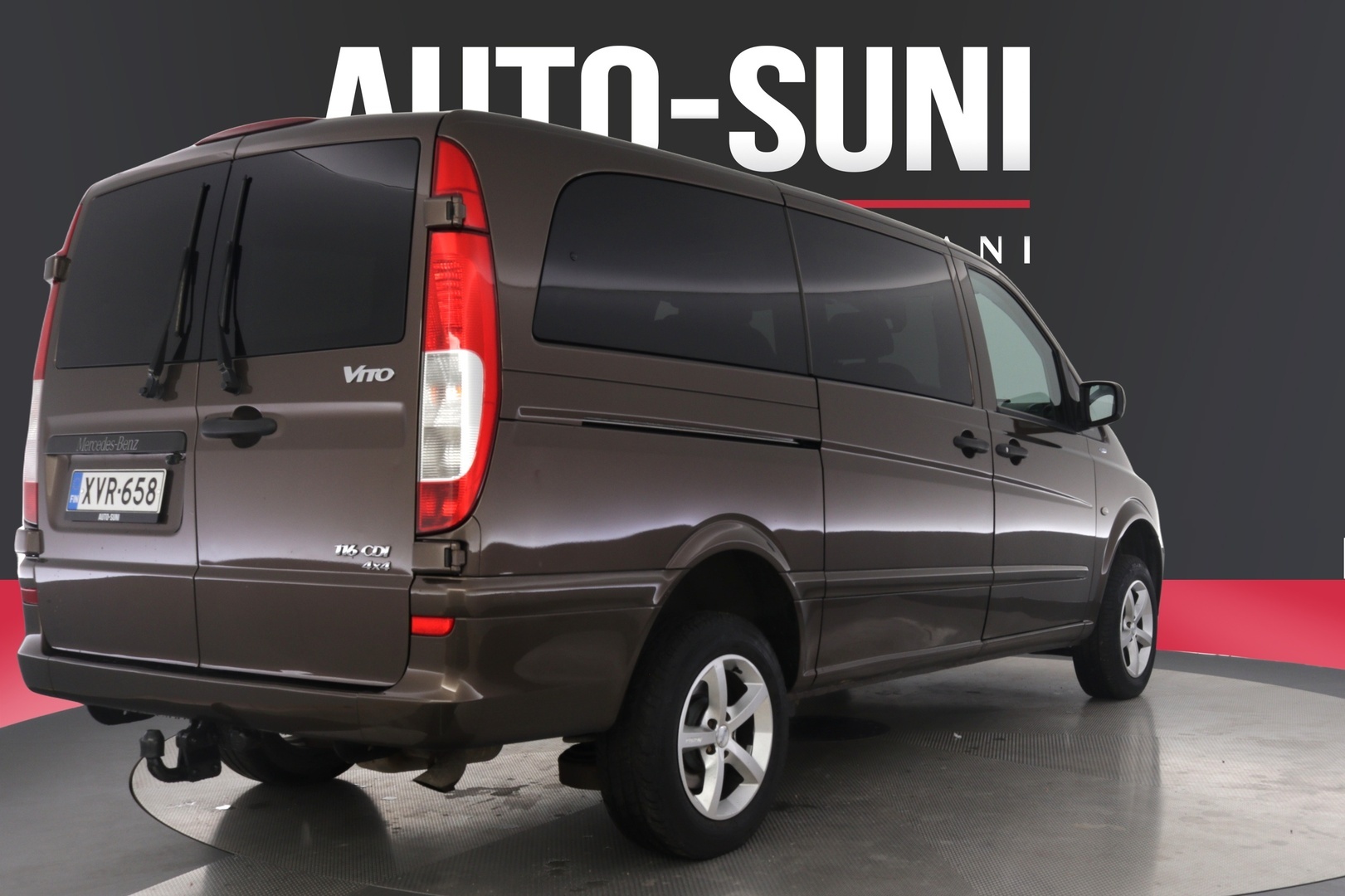 MERCEDES-BENZ Vito 2014