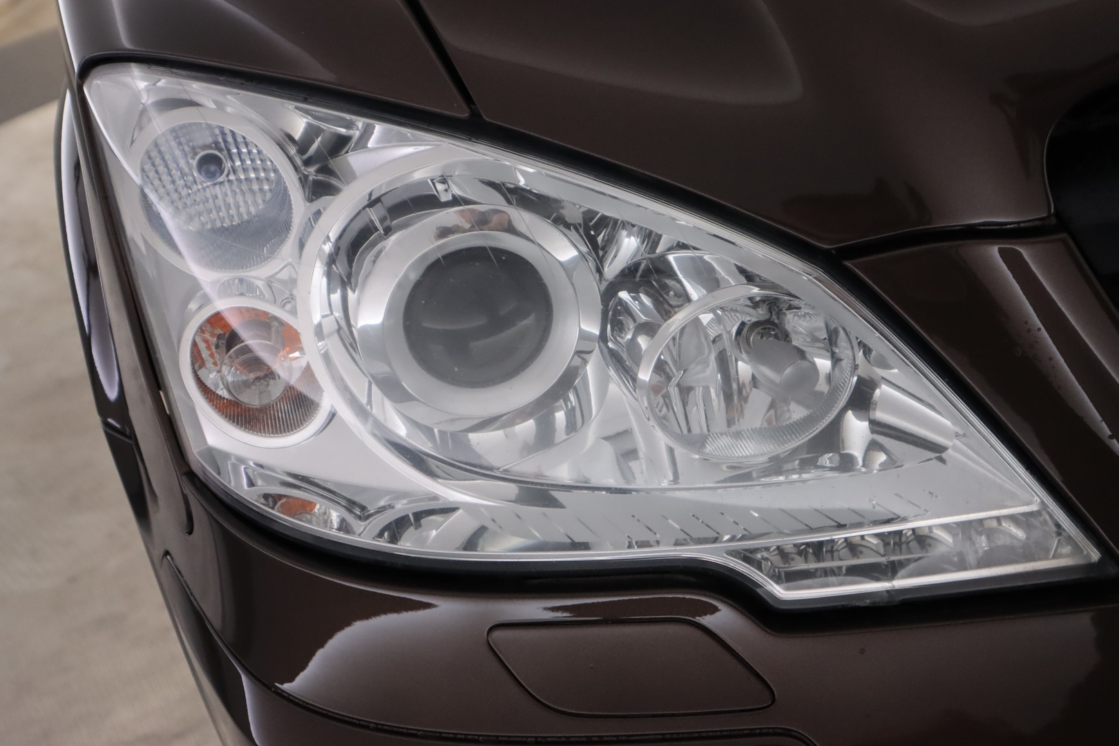 MERCEDES-BENZ Vito 2014