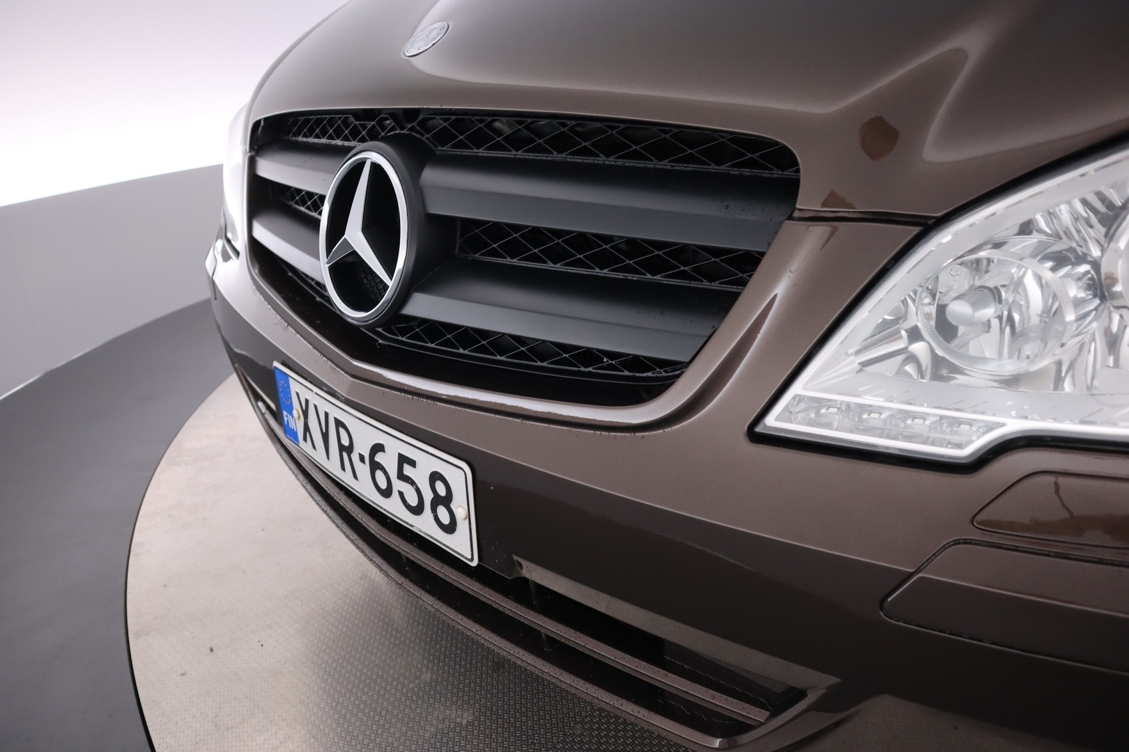 MERCEDES-BENZ Vito 2014