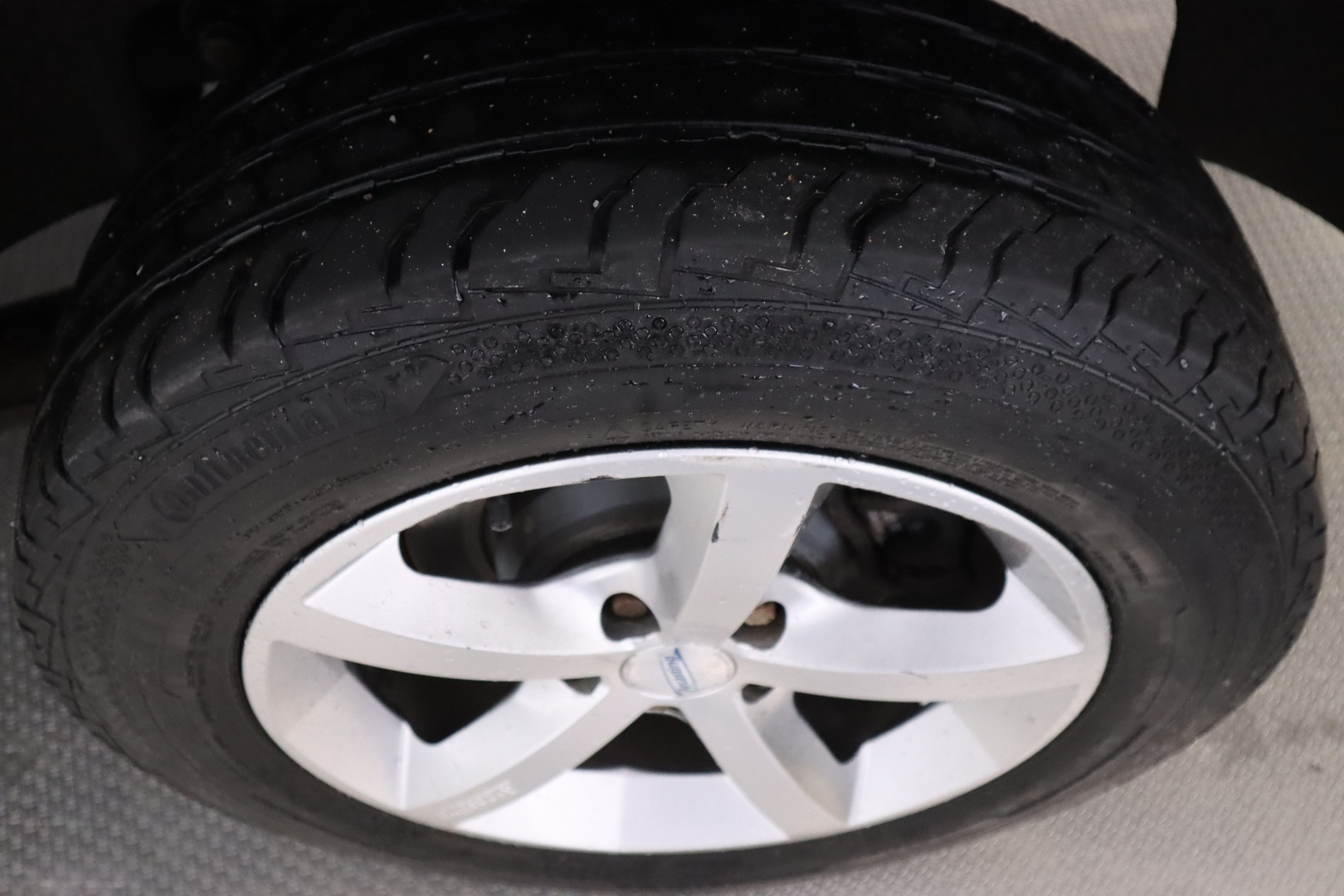 MERCEDES-BENZ Vito 2014