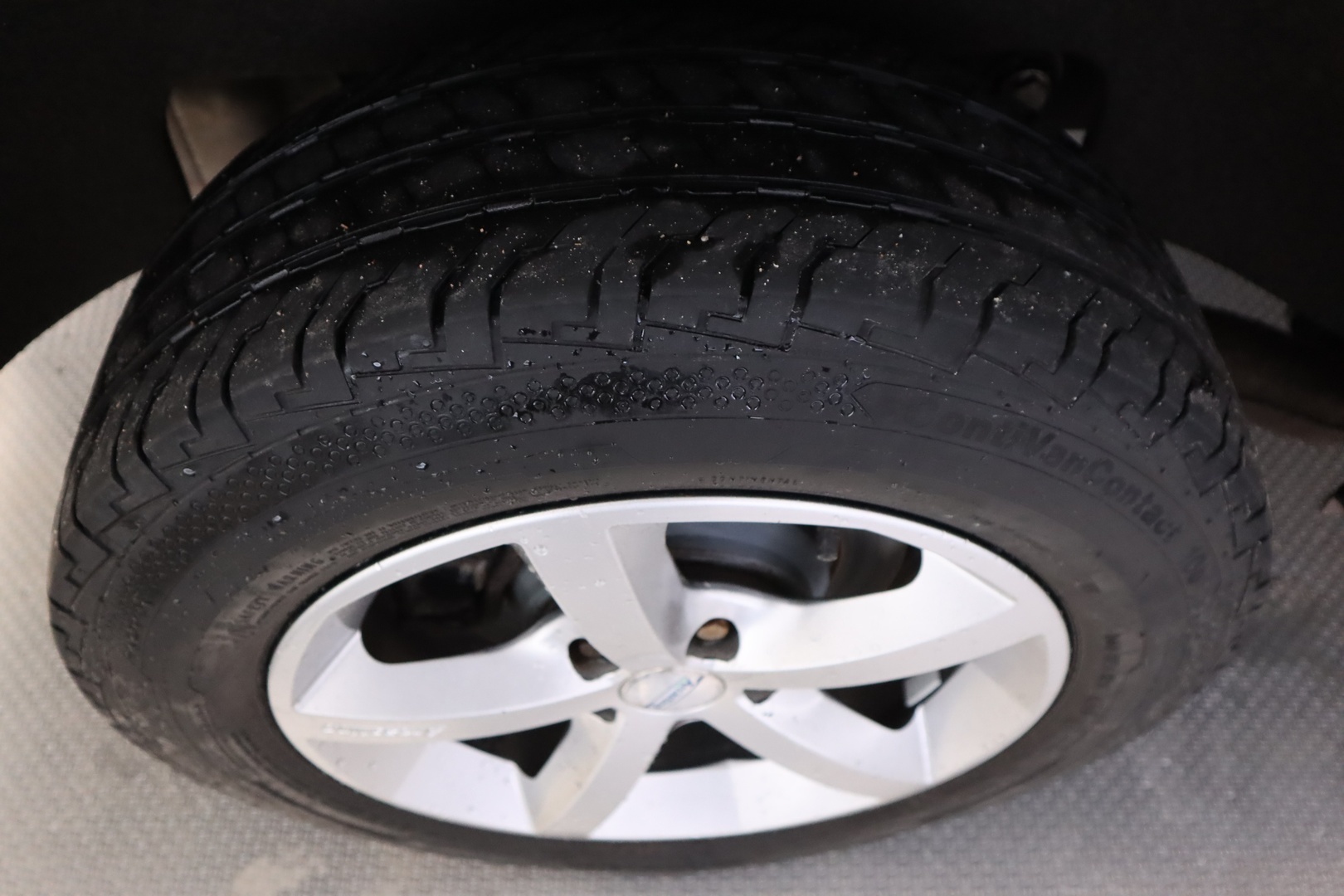 MERCEDES-BENZ Vito 2014