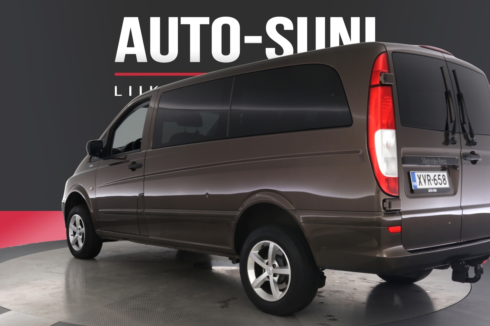 MERCEDES-BENZ Vito 2014