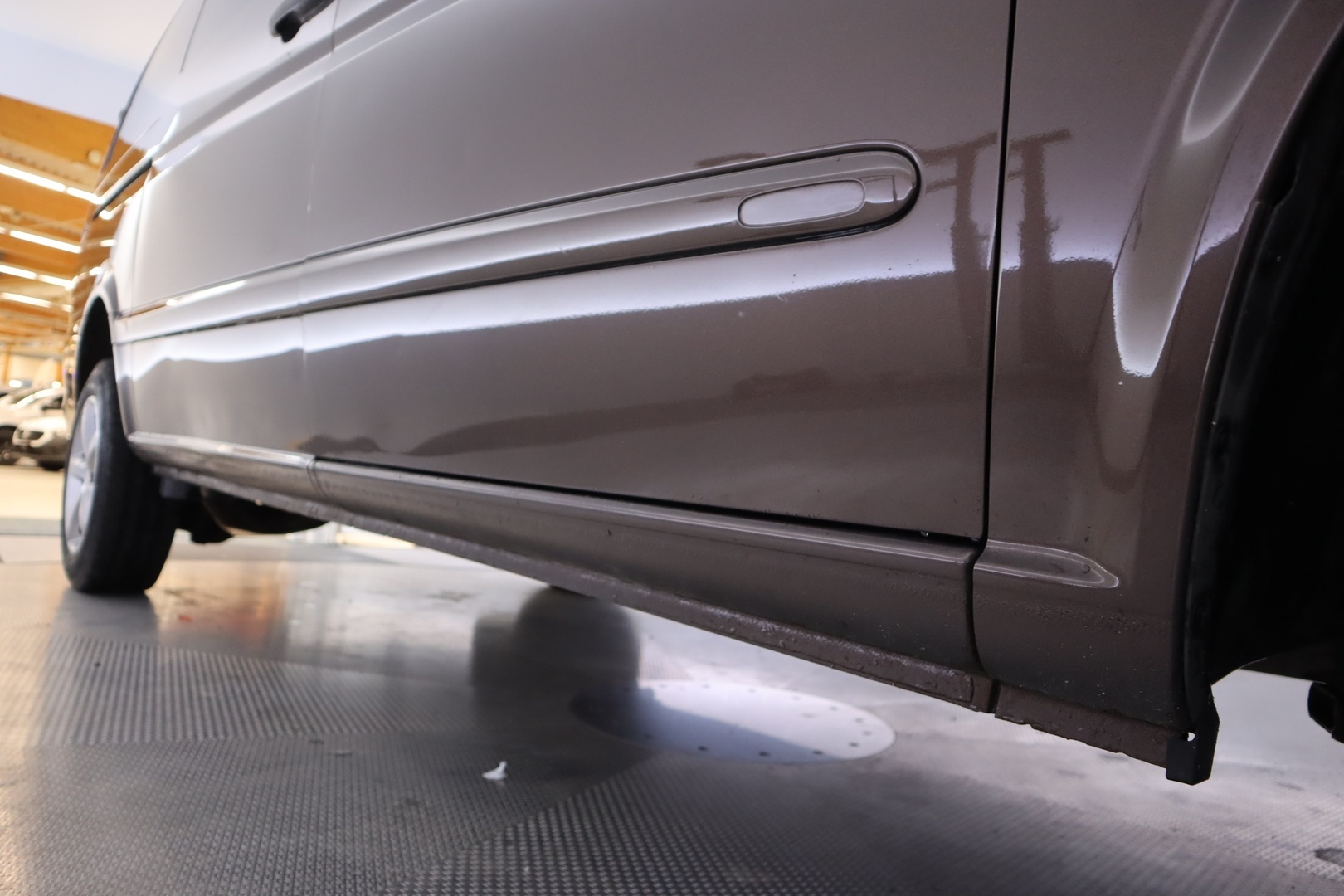 MERCEDES-BENZ Vito 2014