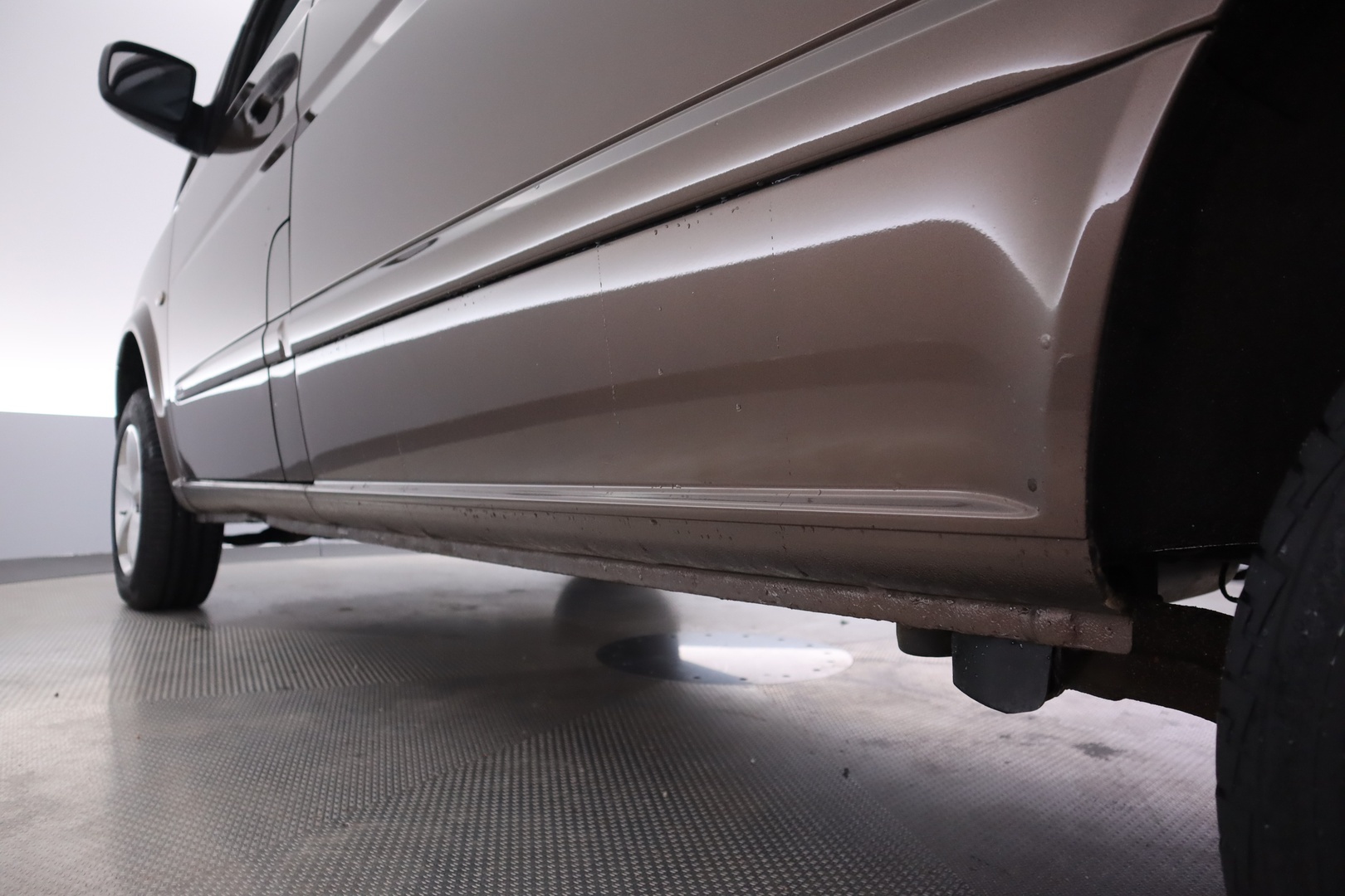 MERCEDES-BENZ Vito 2014