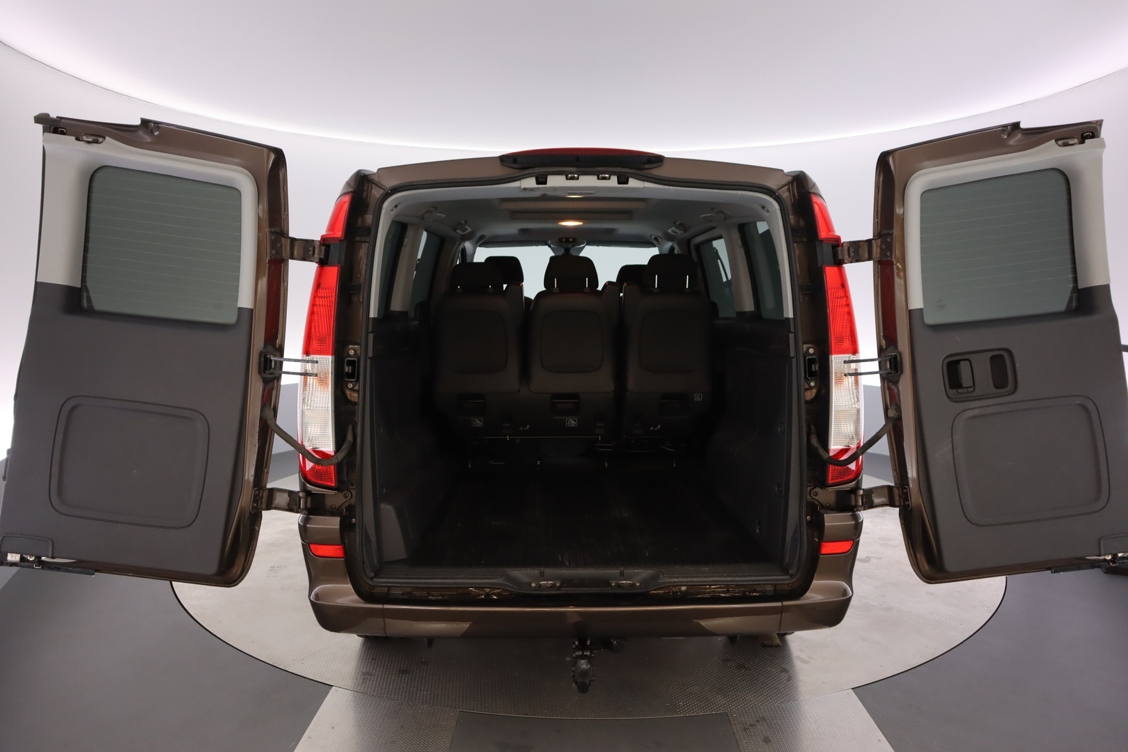 MERCEDES-BENZ Vito 2014