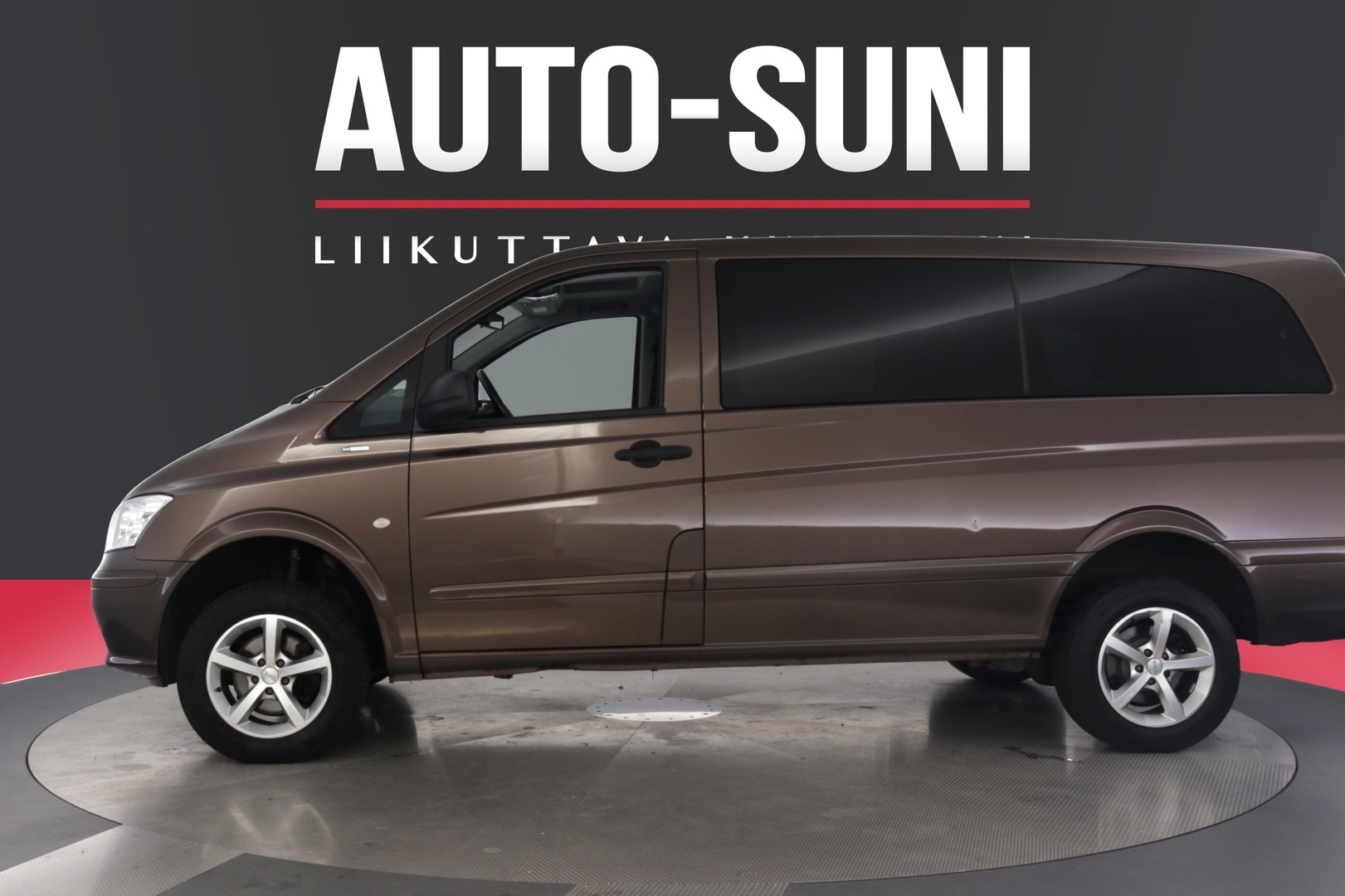 MERCEDES-BENZ Vito 2014