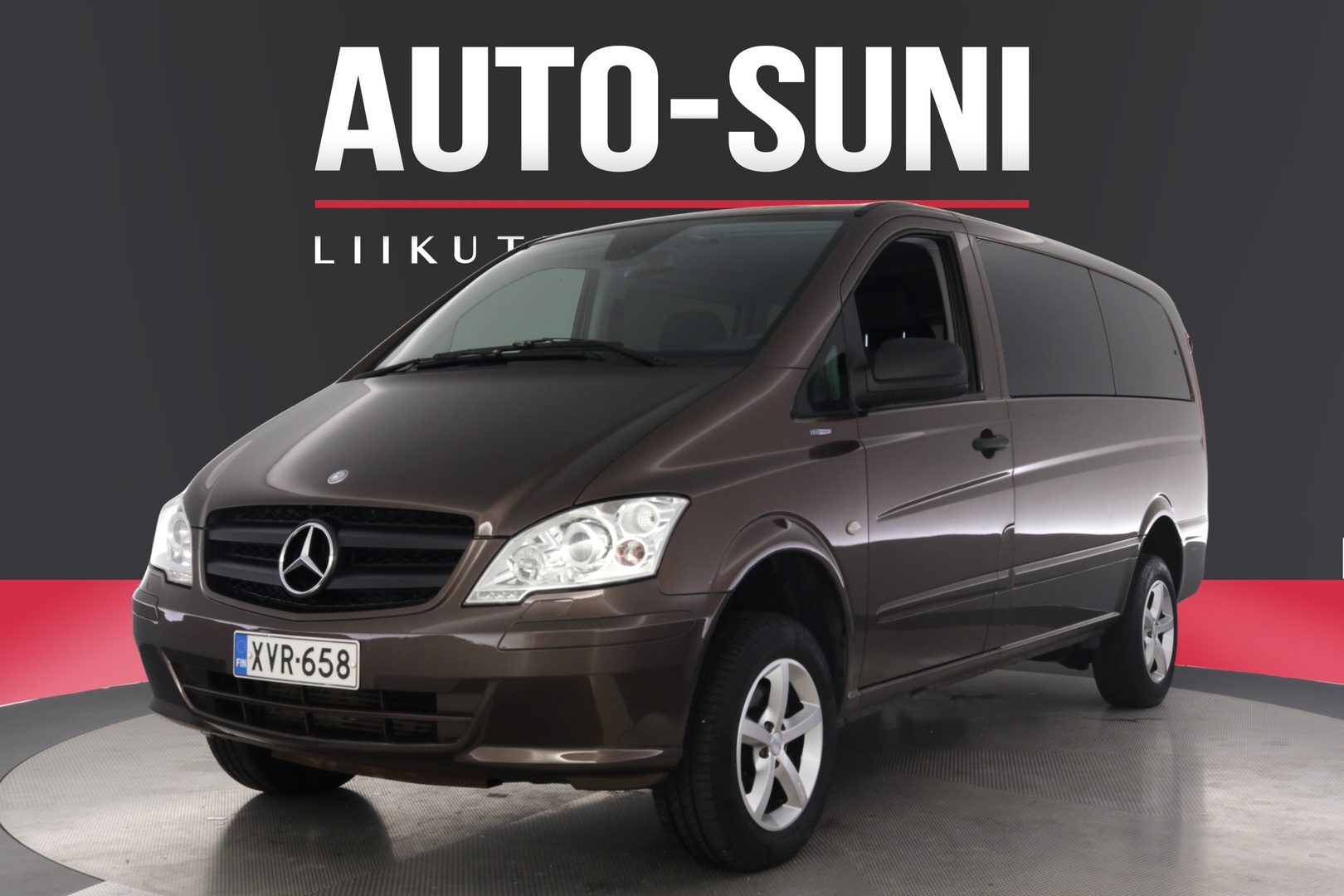 MERCEDES-BENZ Vito 2014