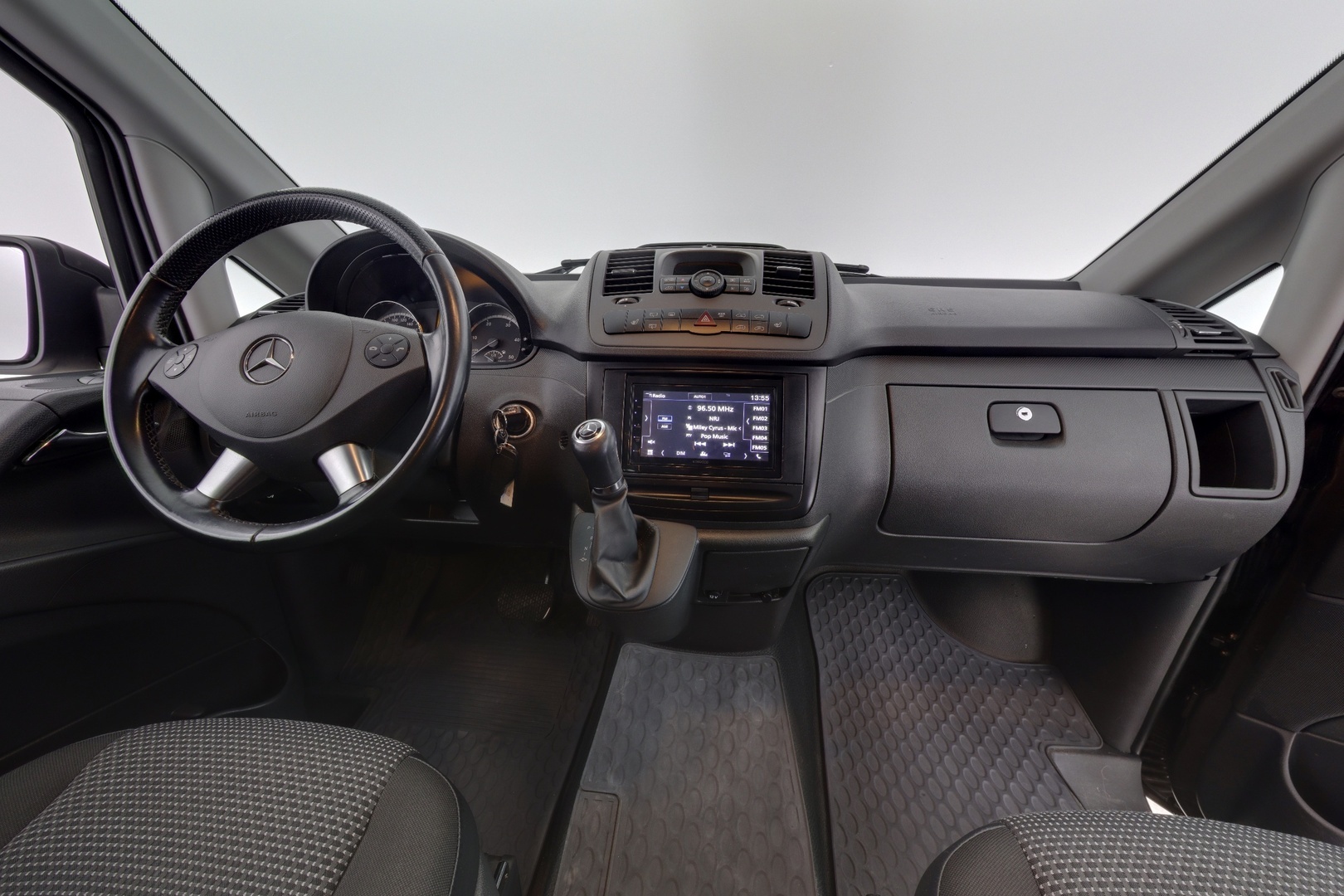 MERCEDES-BENZ Vito 2014
