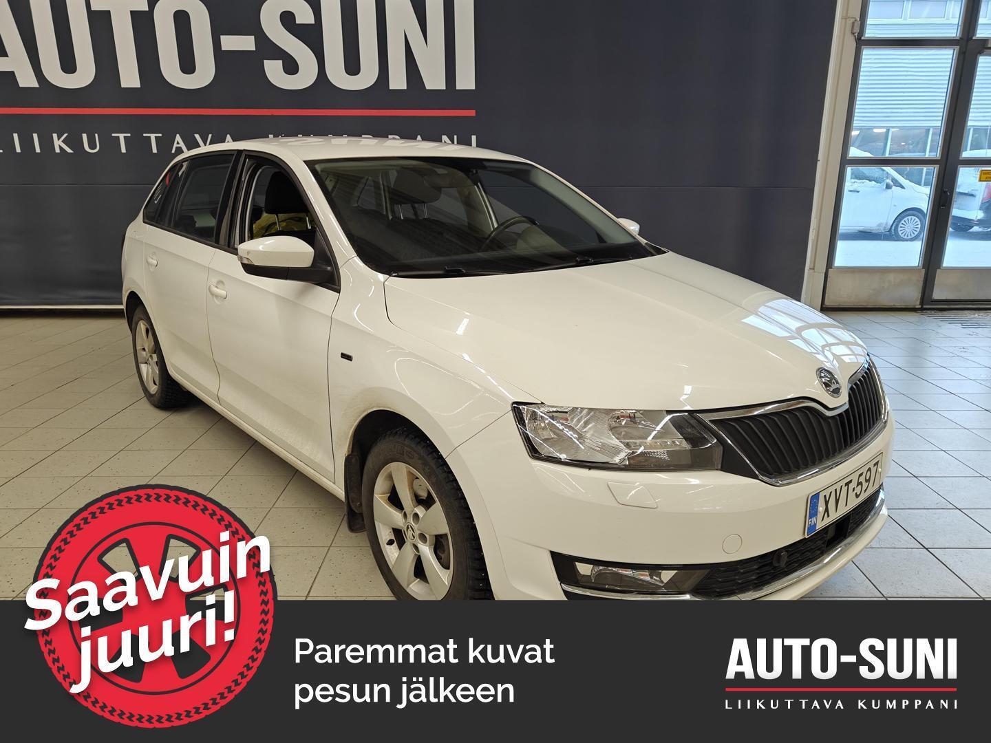 SKODA Rapid 2019