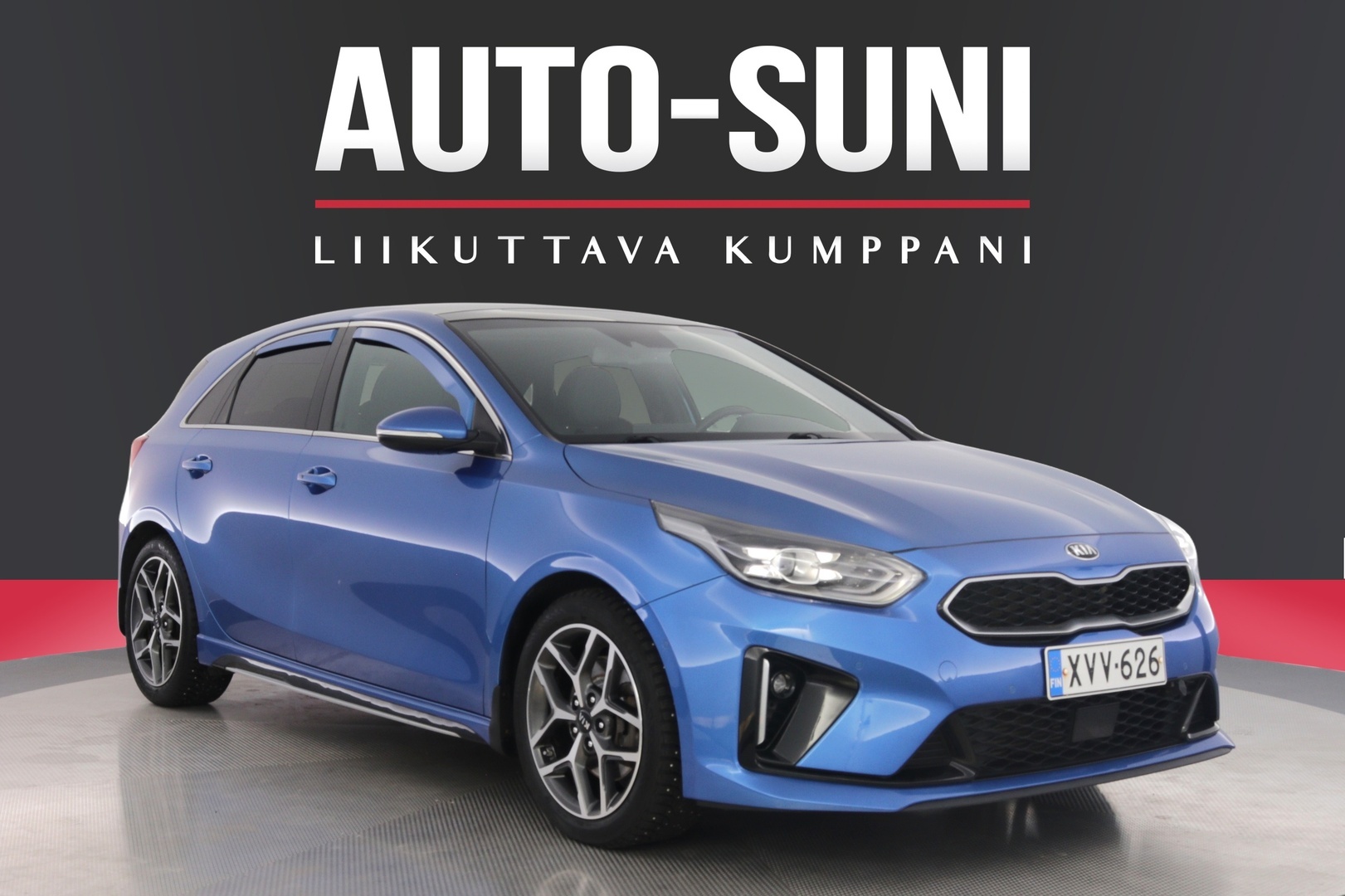 KIA Ceed 2019