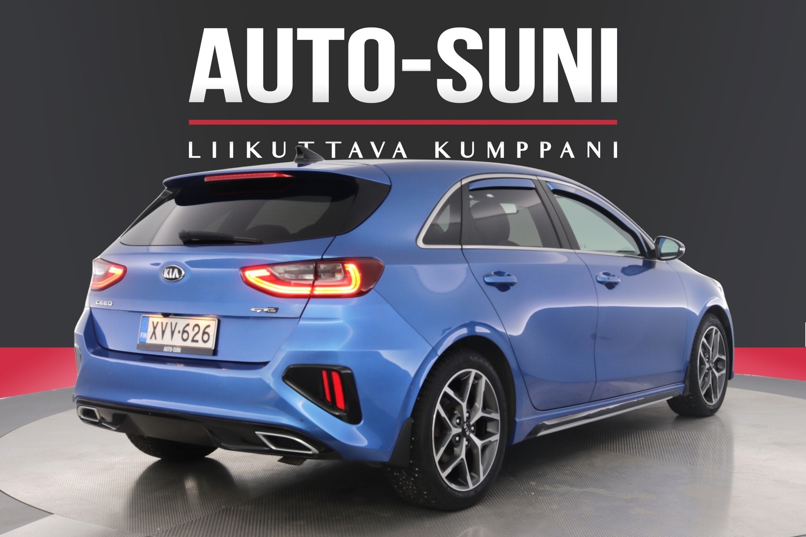 KIA Ceed 2019