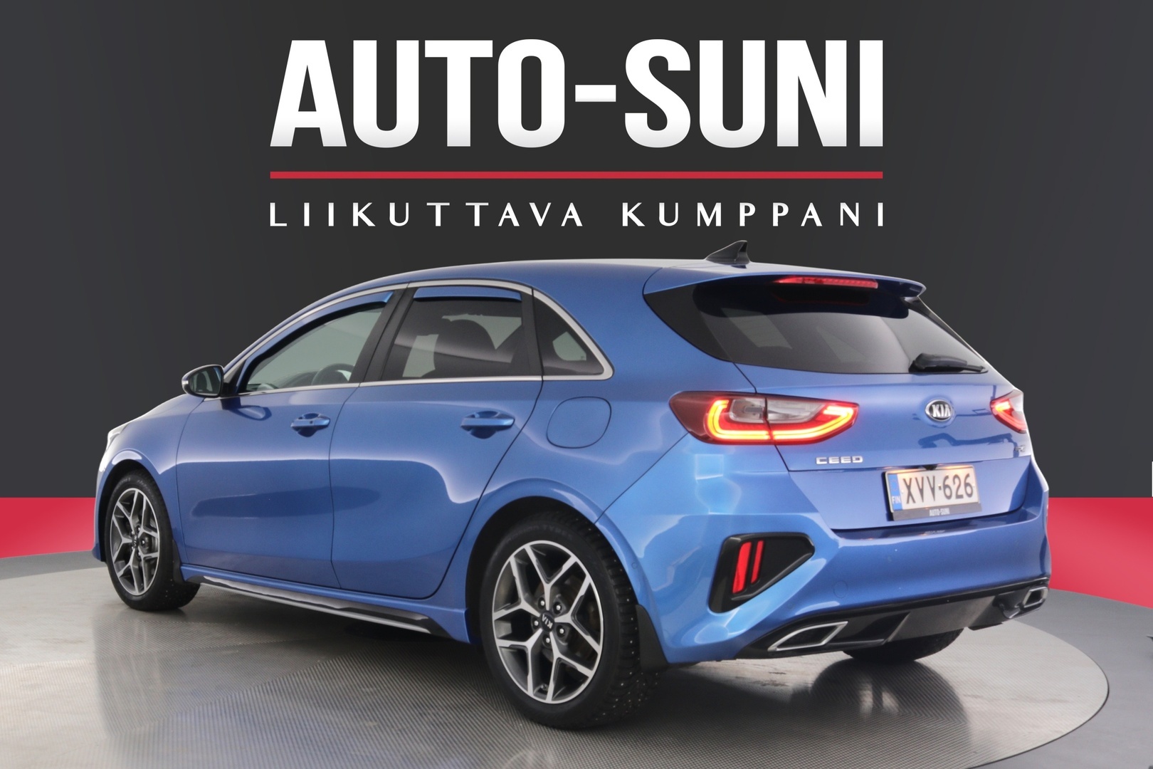 KIA Ceed 2019