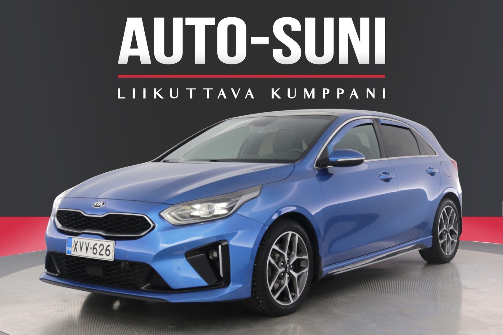 KIA Ceed 2019