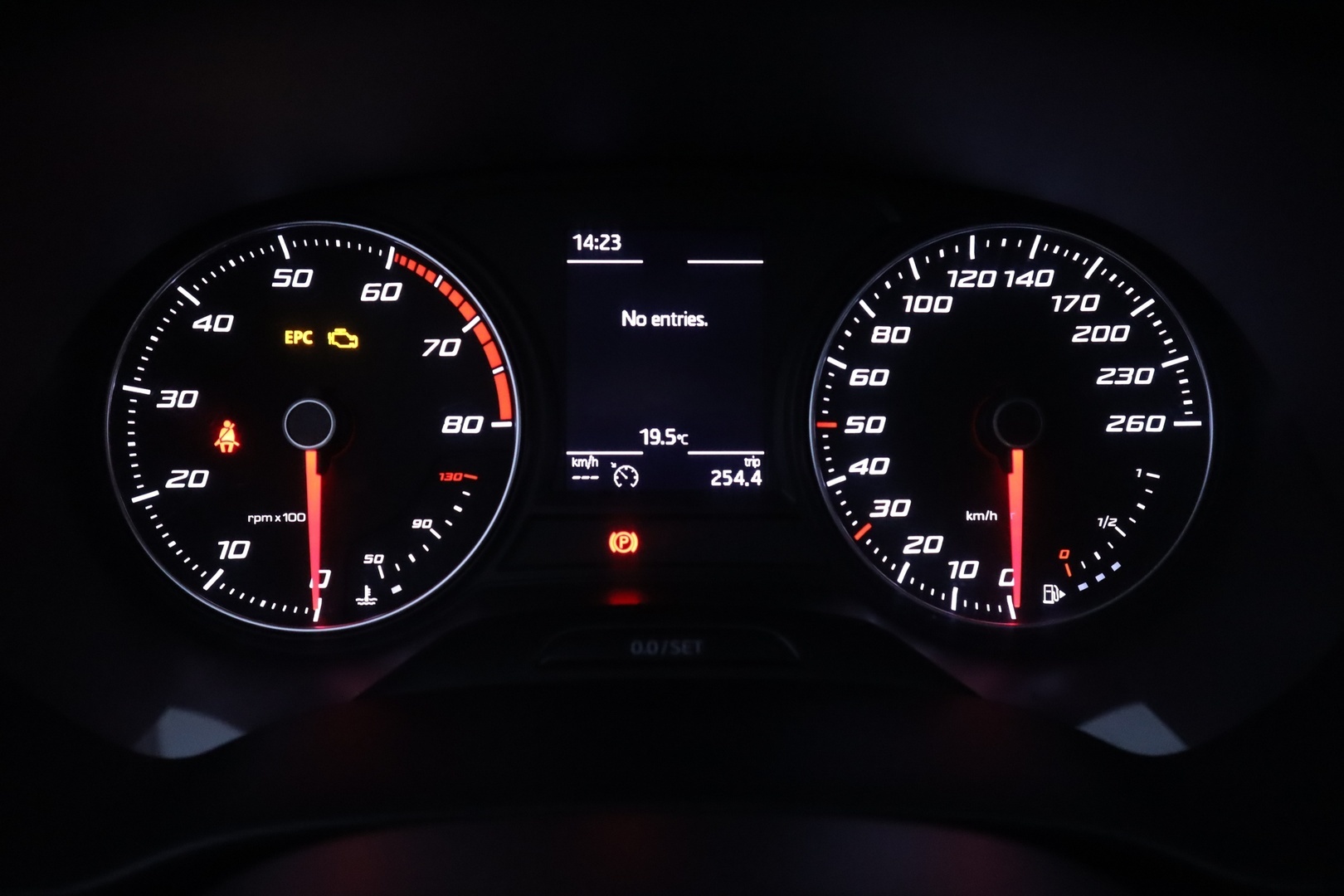 SEAT Leon 2018
