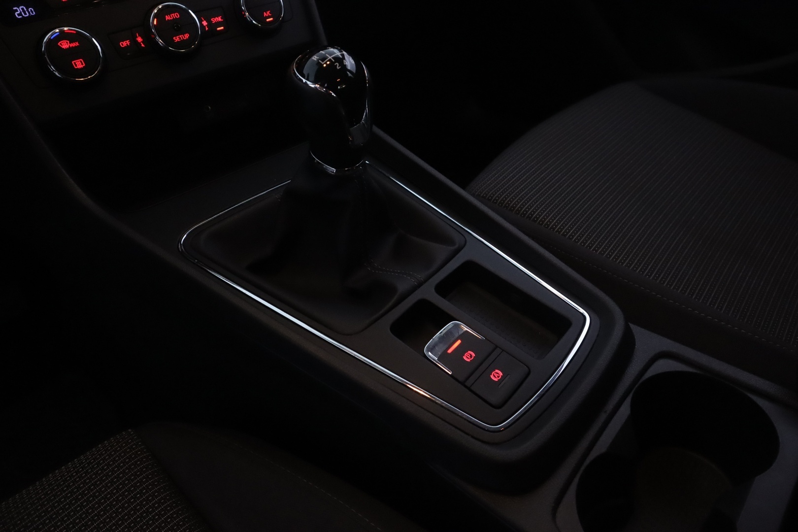 SEAT Leon 2018