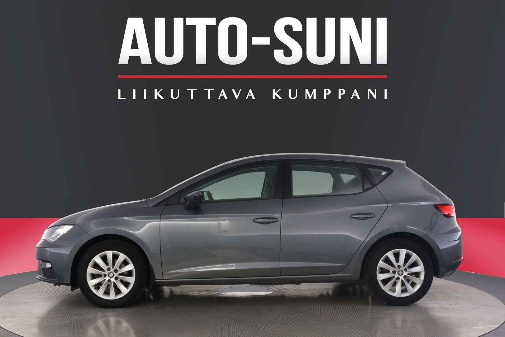 SEAT Leon 2018