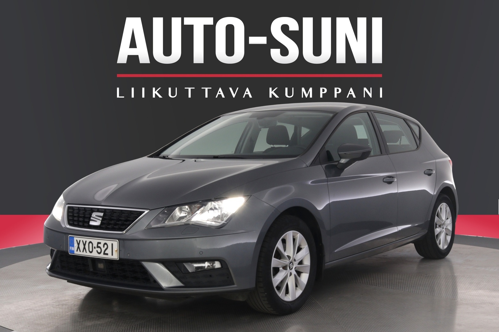 SEAT Leon 2018
