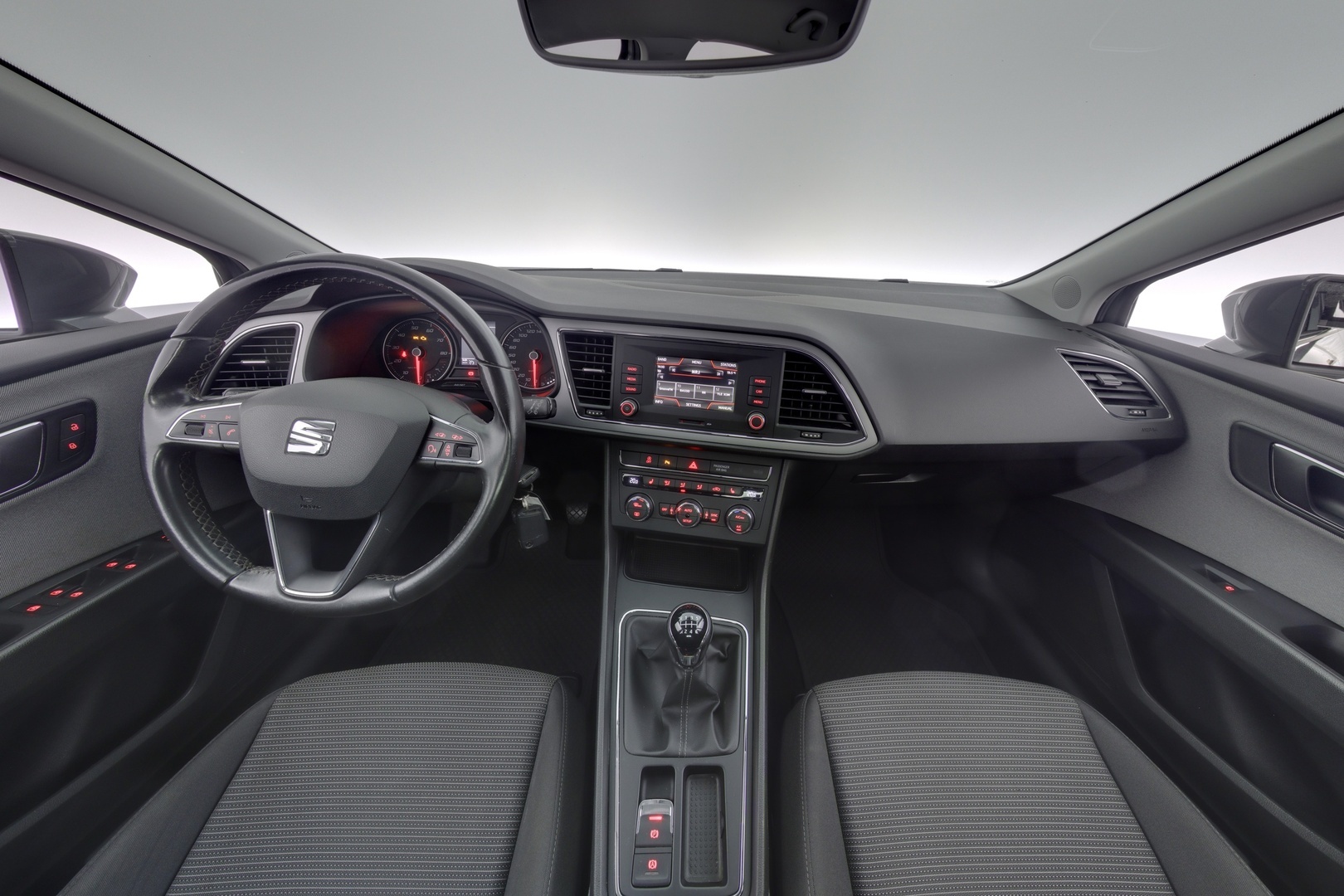 SEAT Leon 2018