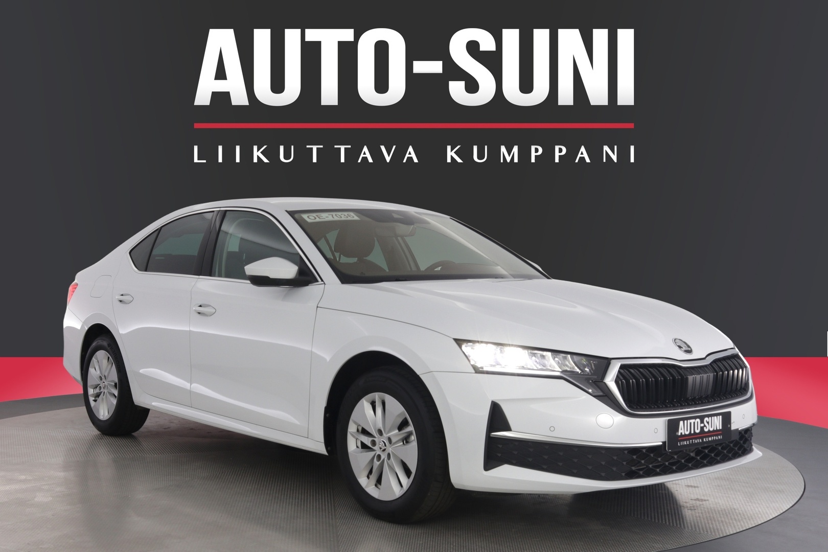 SKODA Octavia 1
