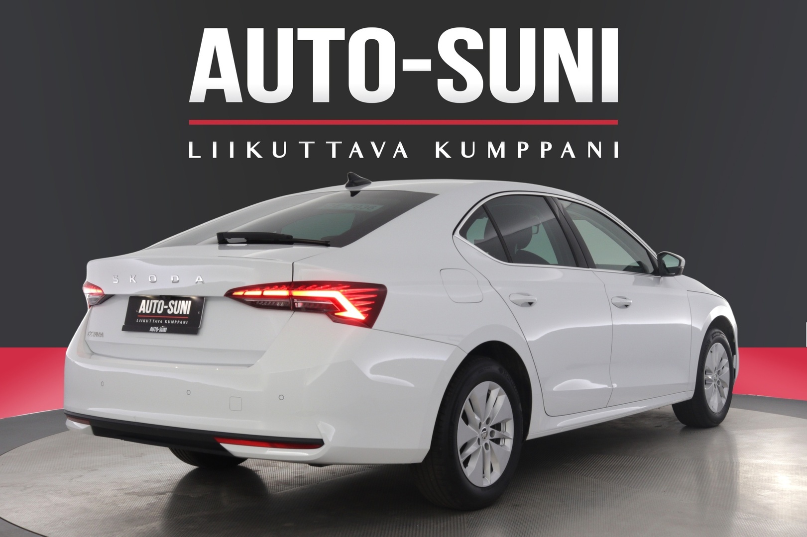 SKODA Octavia 3