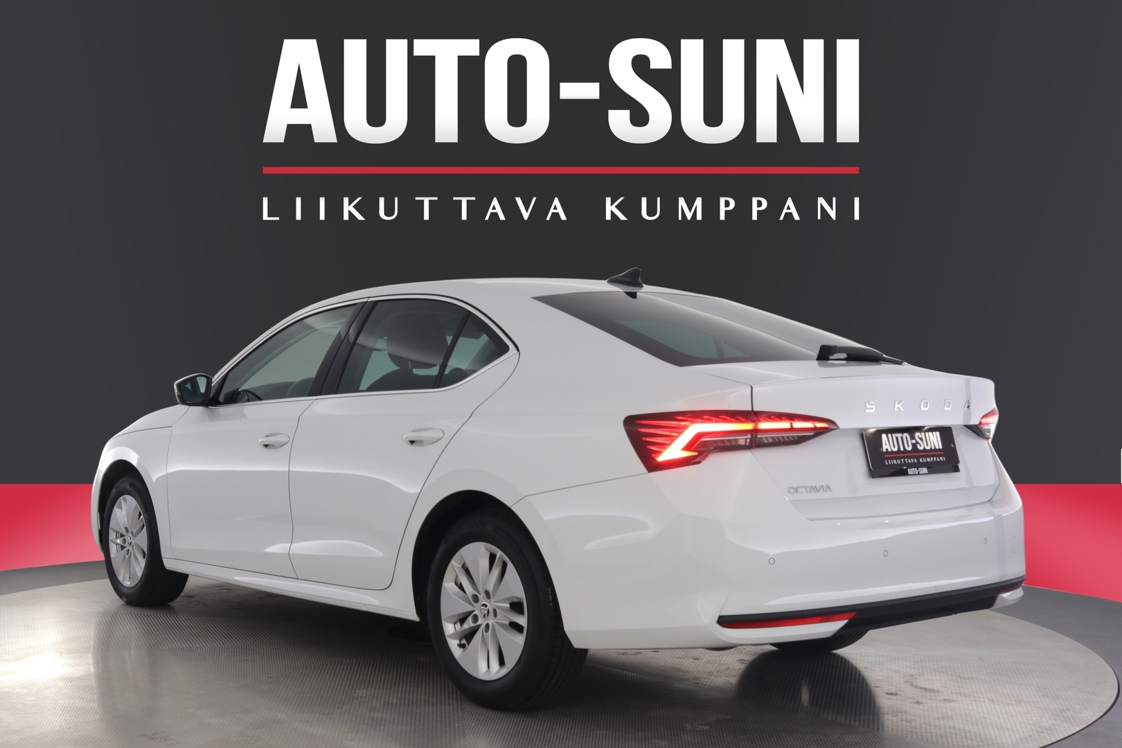 SKODA Octavia 4