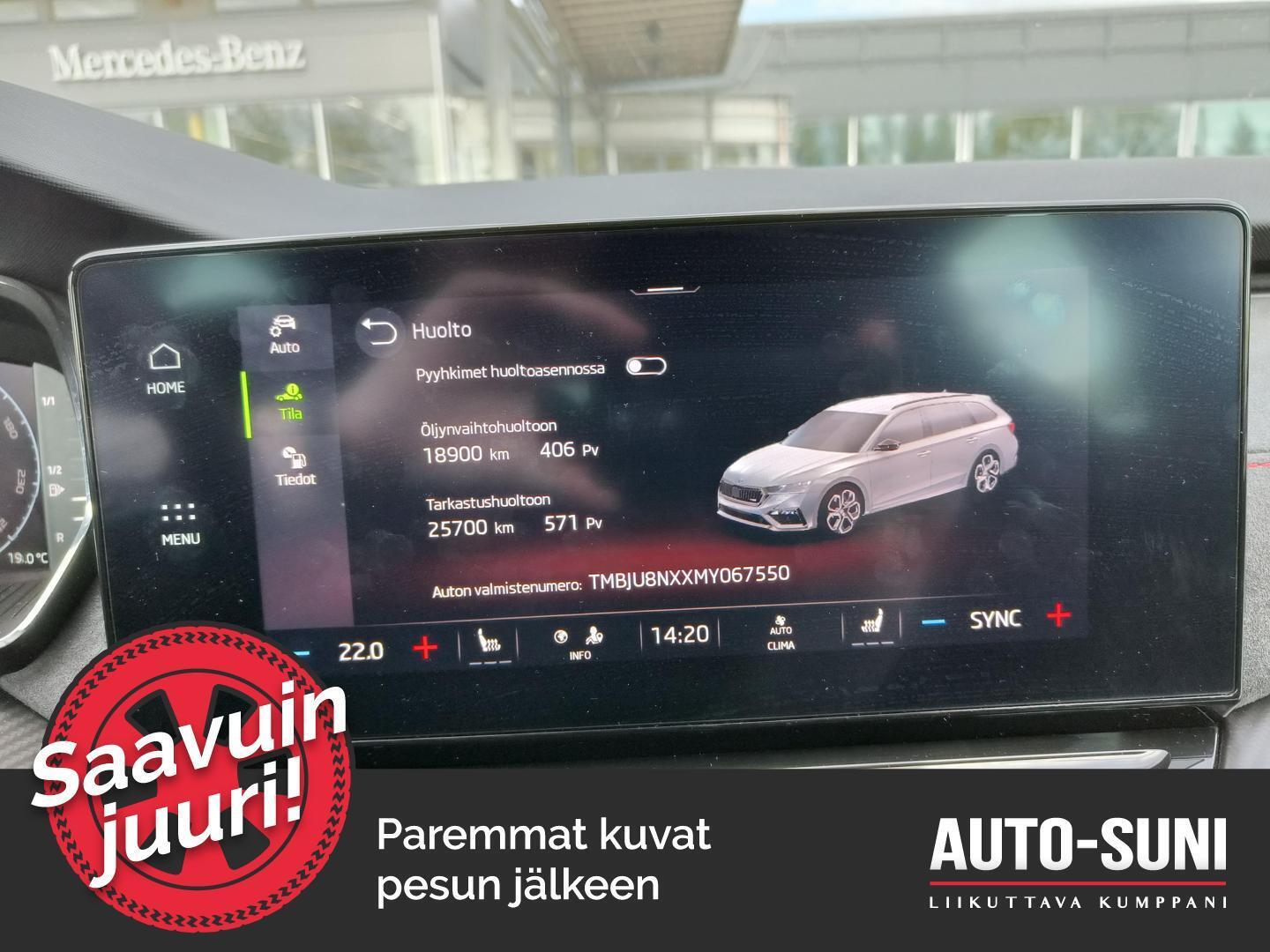 SKODA Octavia 2021