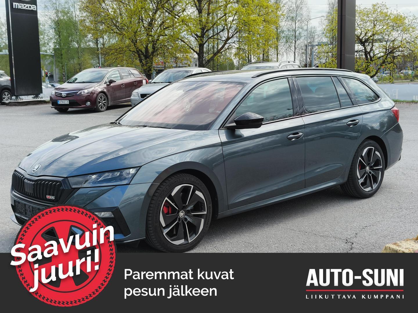SKODA Octavia 2021
