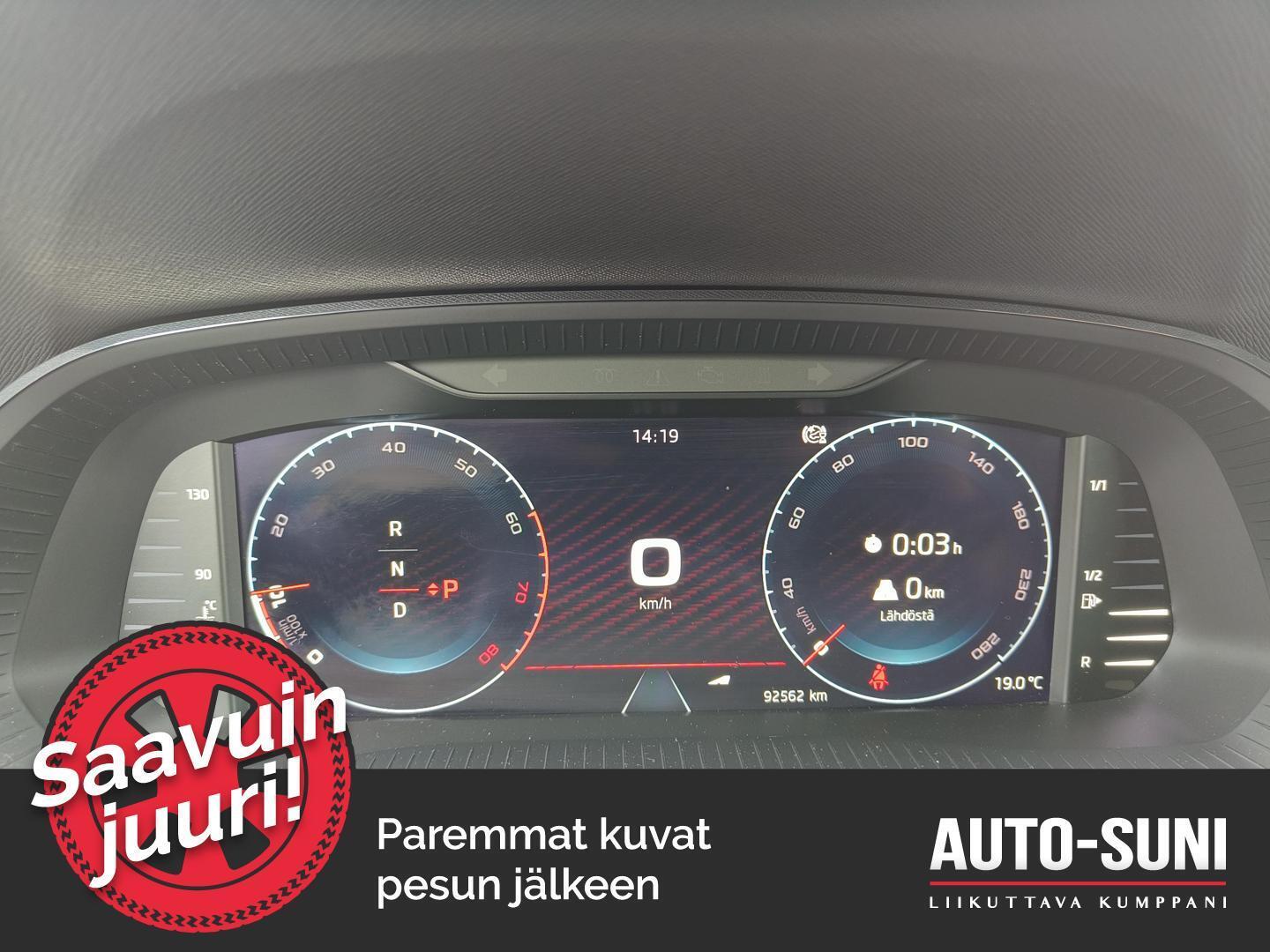 SKODA Octavia 2021