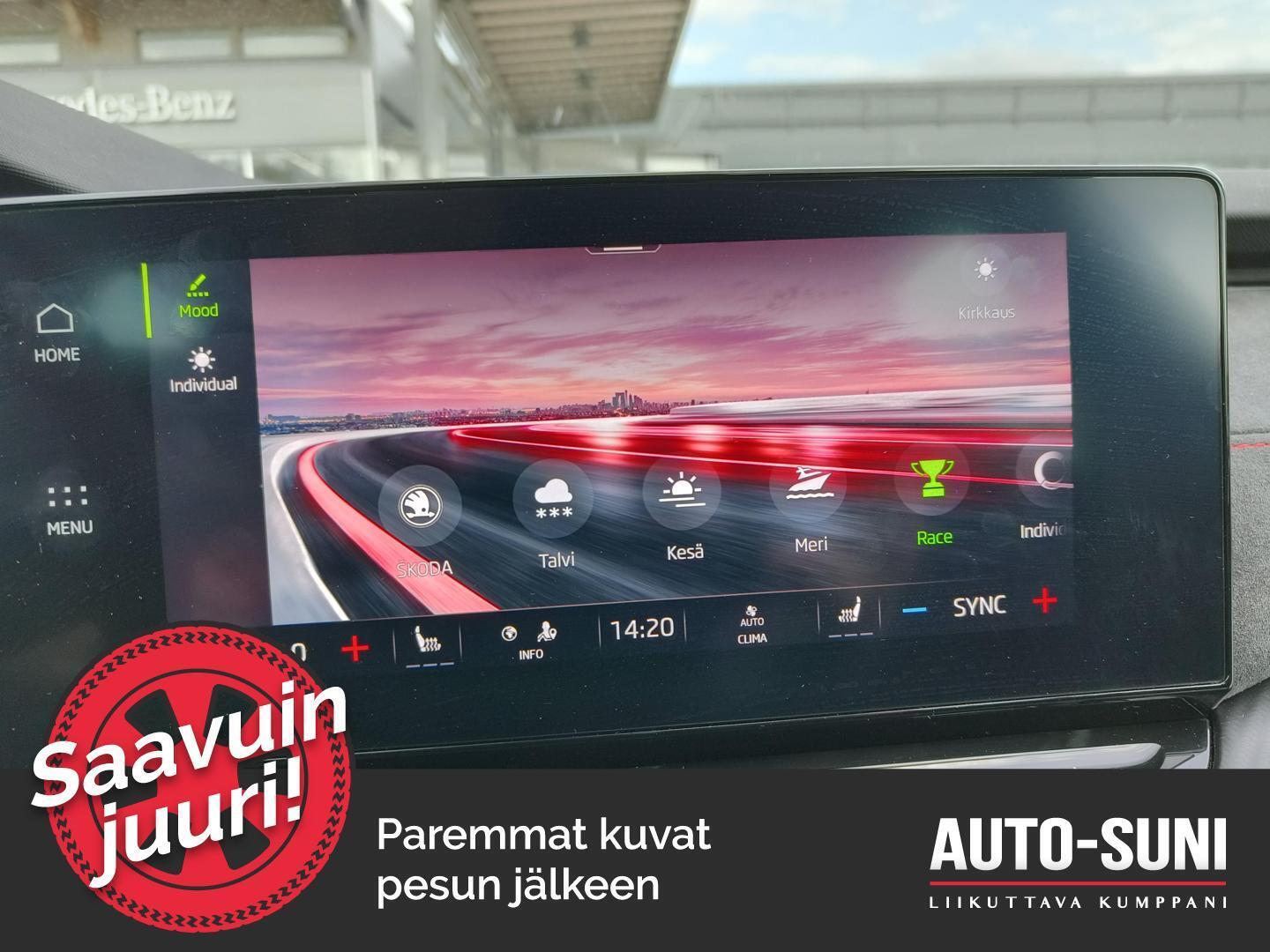 SKODA Octavia 2021