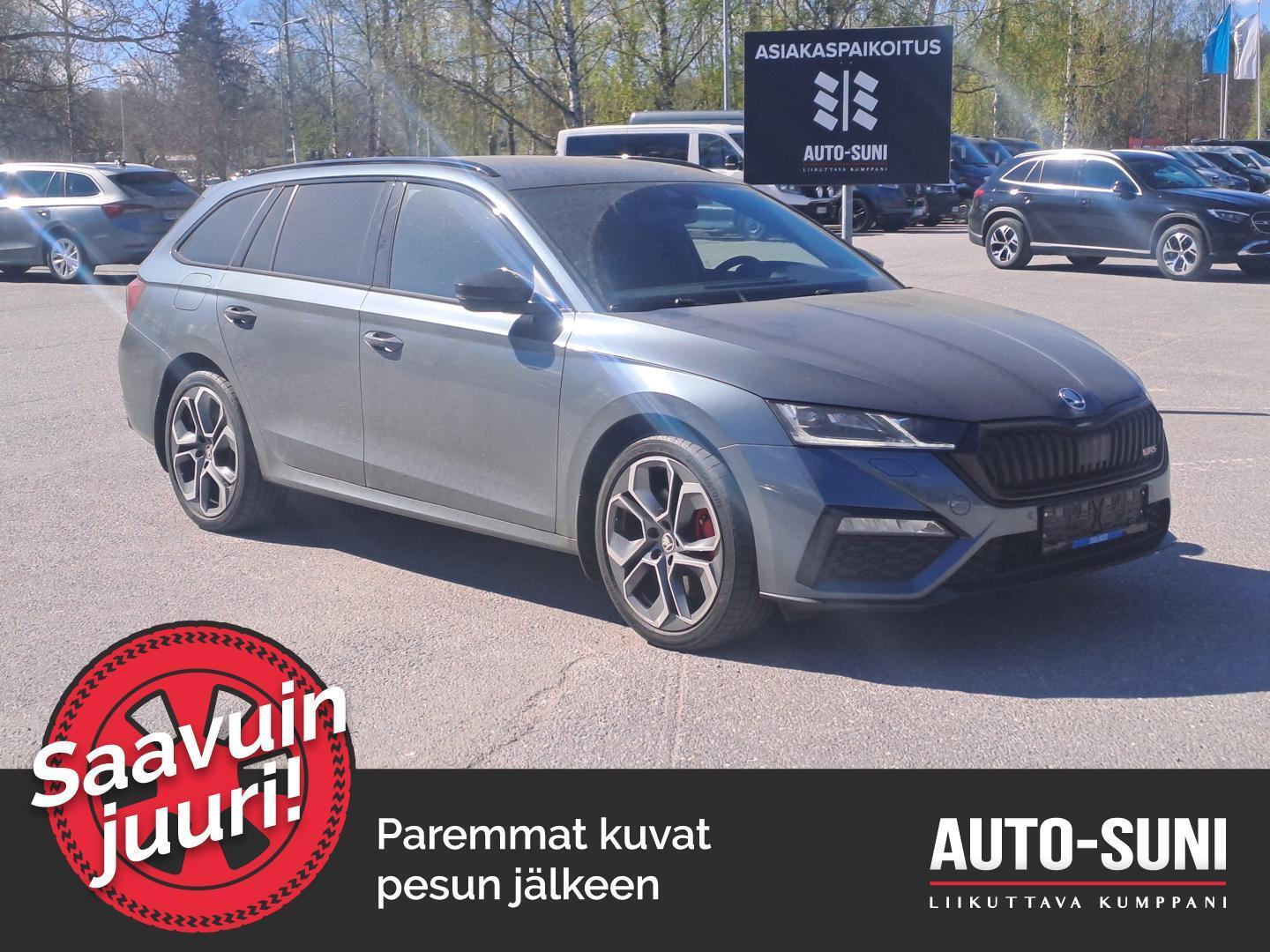 SKODA Octavia 2021
