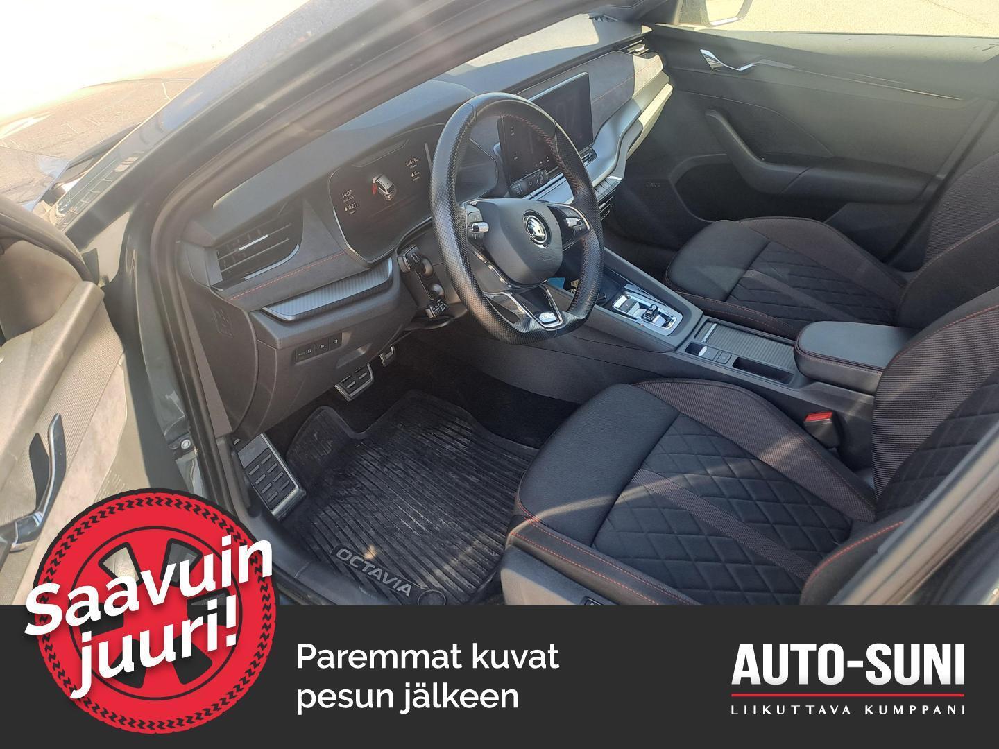 SKODA Octavia 2021