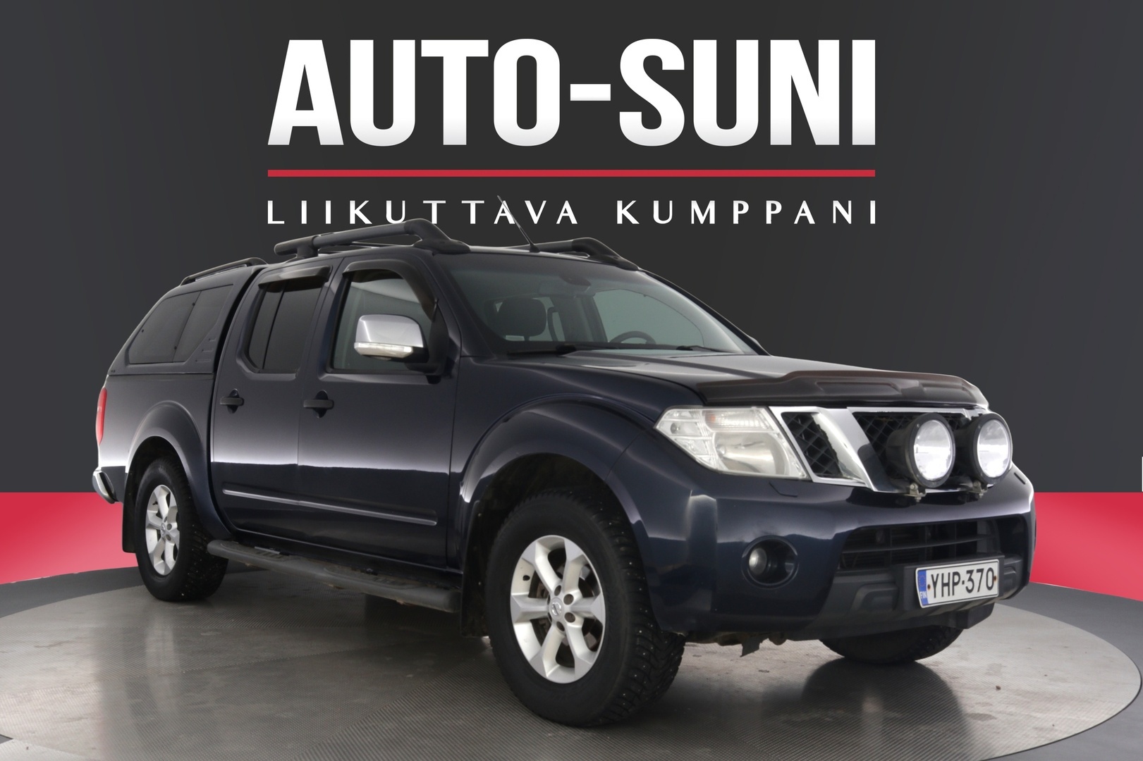NISSAN Navara 2011