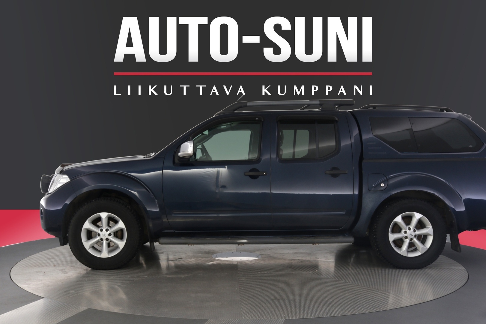 NISSAN Navara 2011