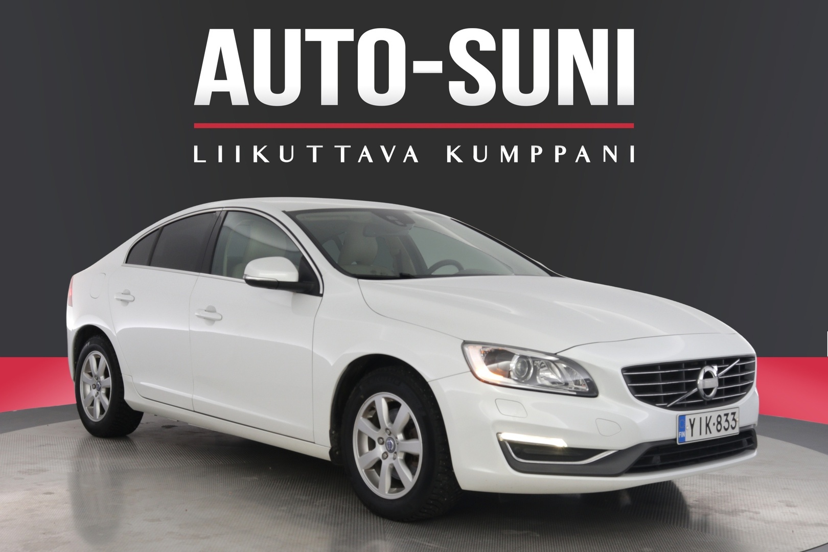 VOLVO S60 2013