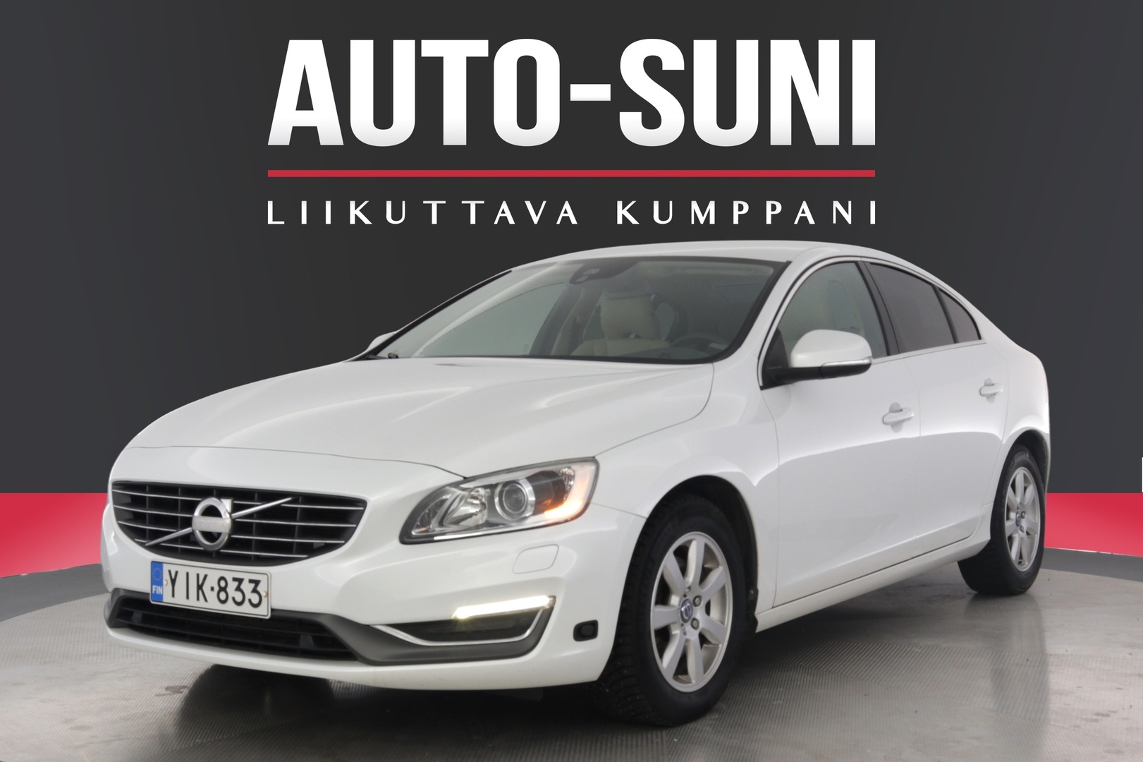 VOLVO S60 2013