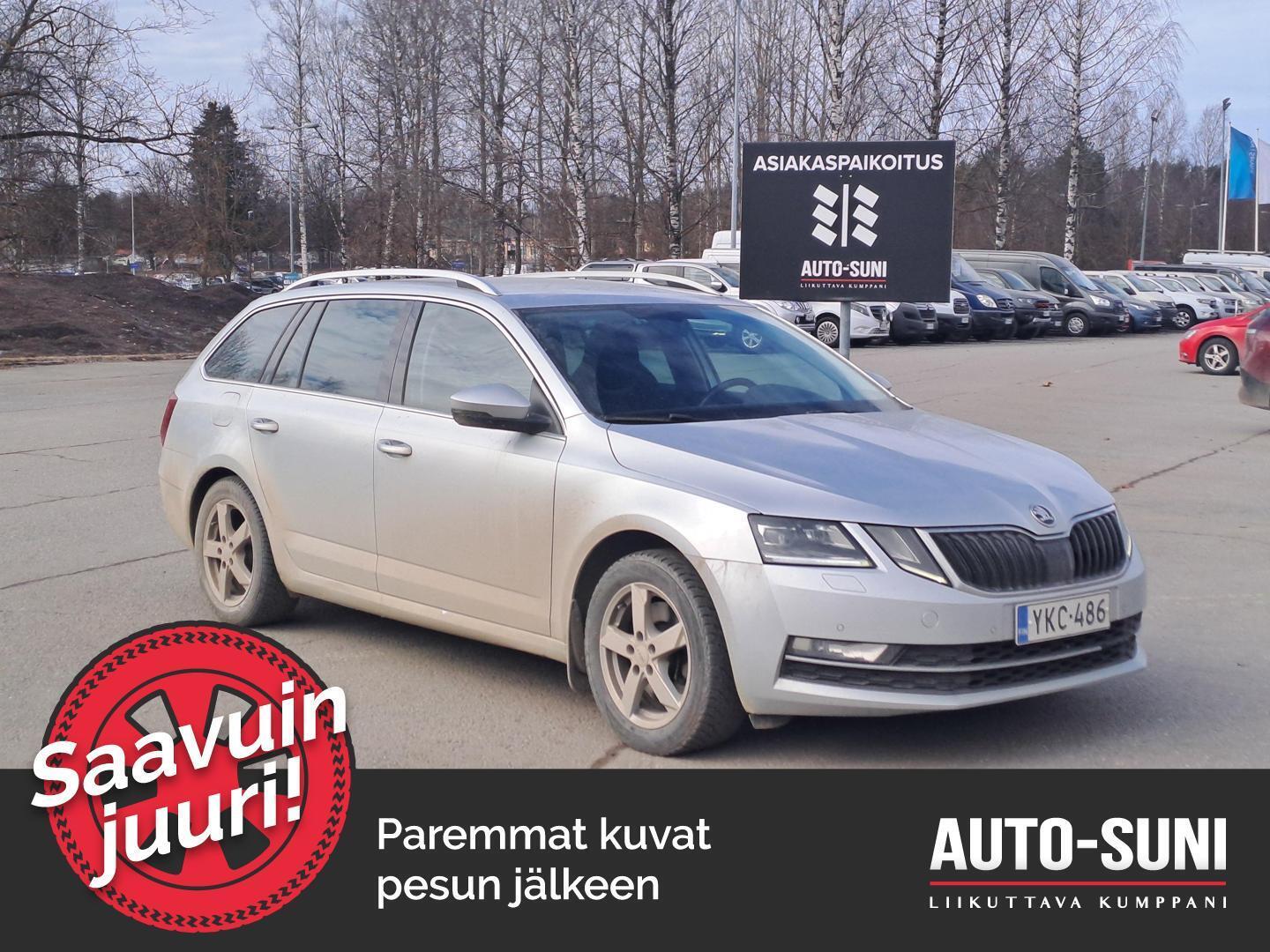 SKODA Octavia 2018