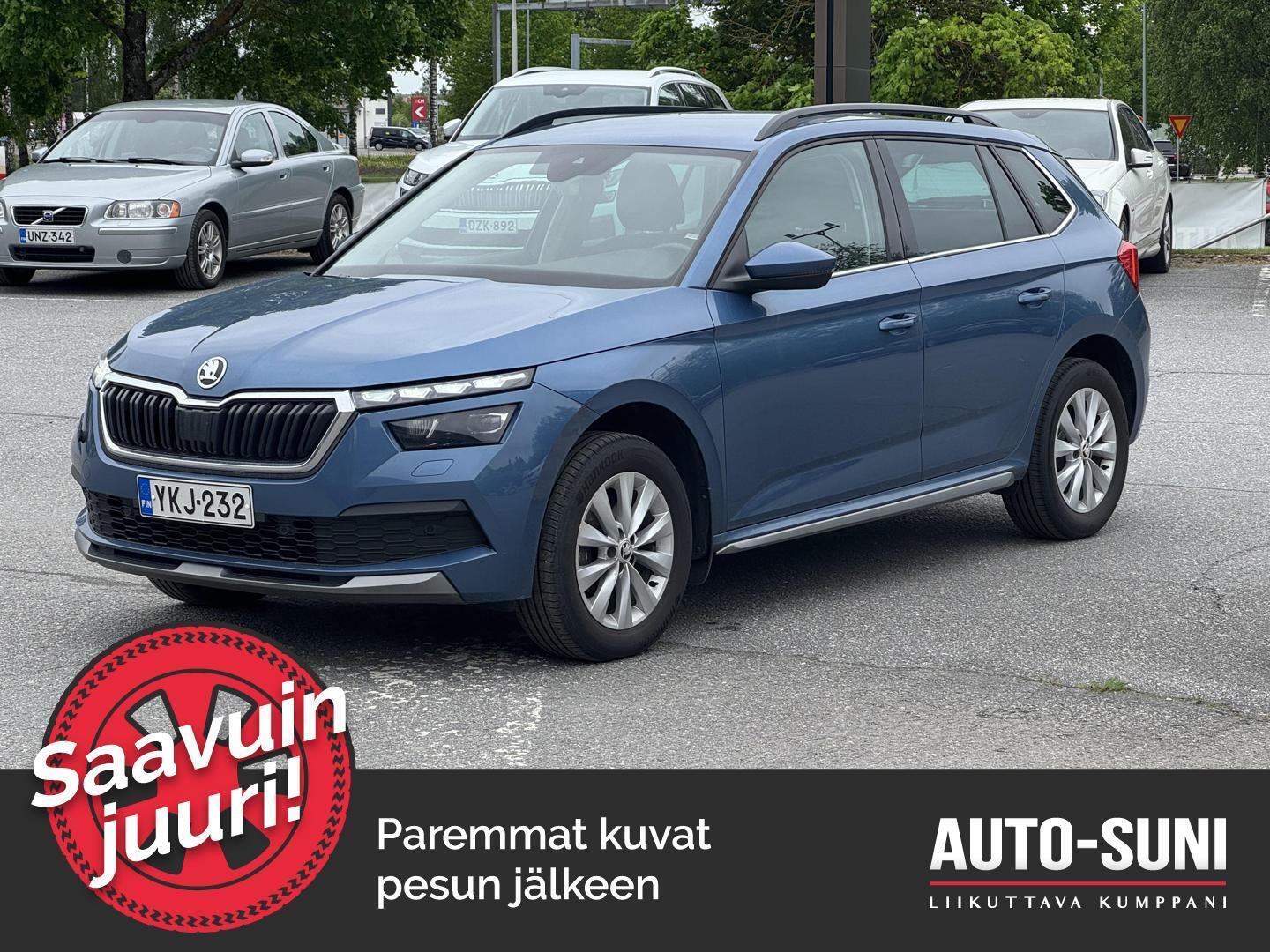 SKODA Kamiq 2020