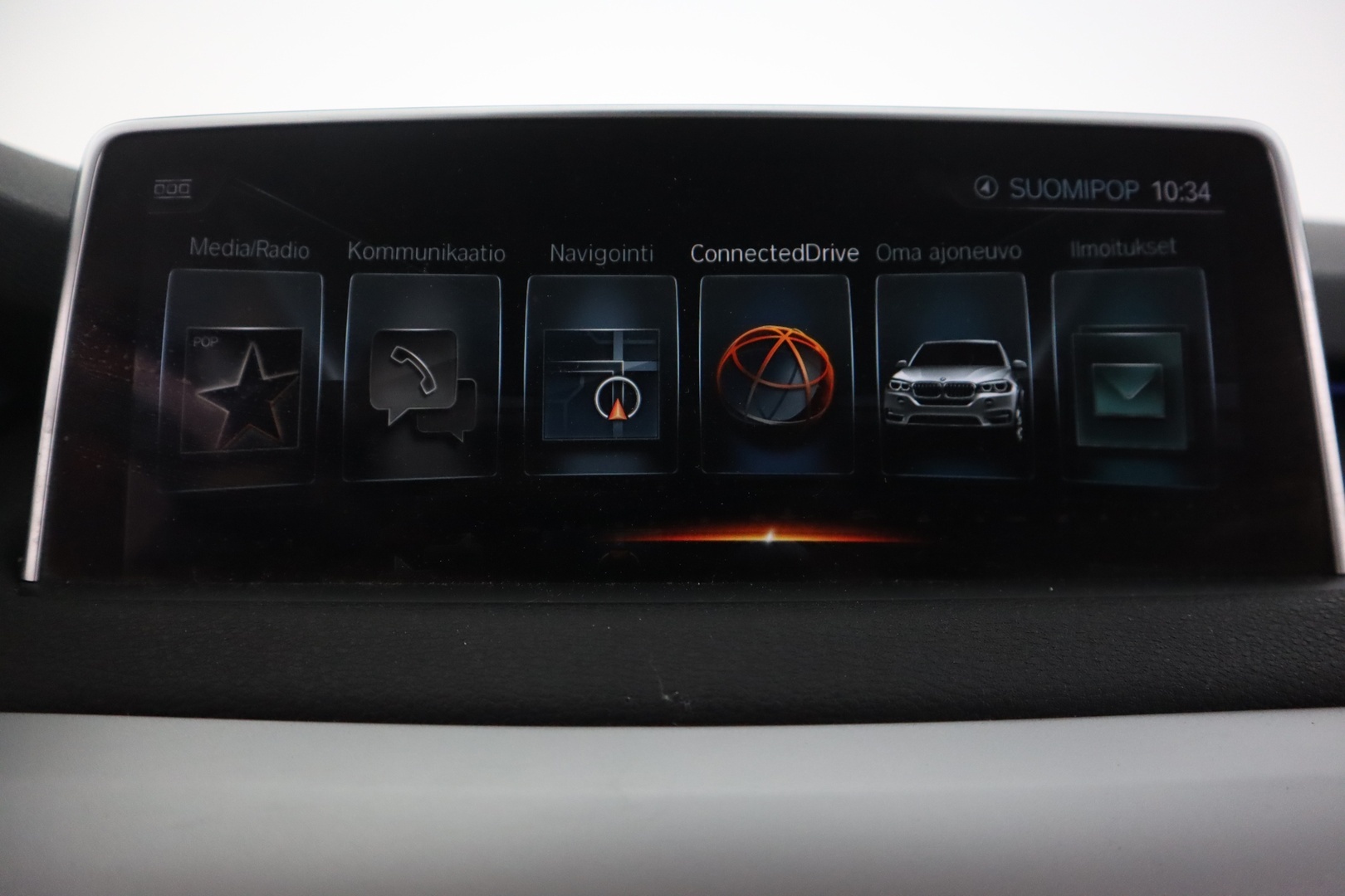 BMW X5 2017