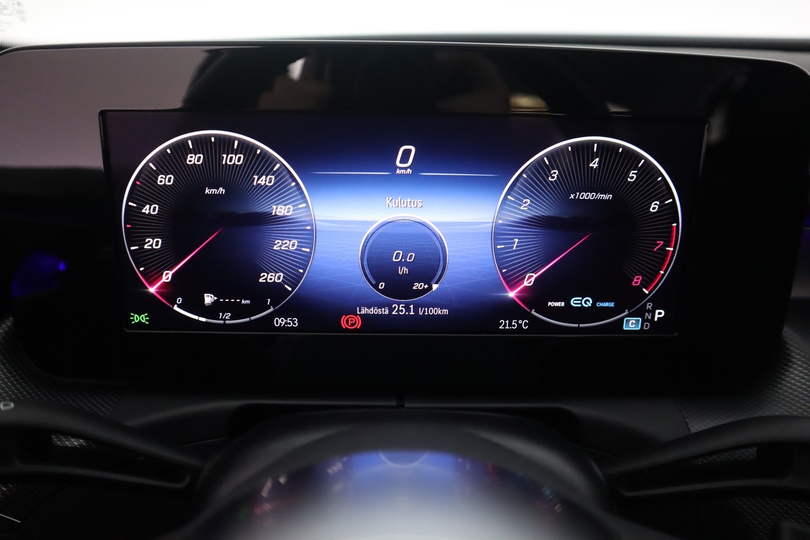 MERCEDES-BENZ C 2022