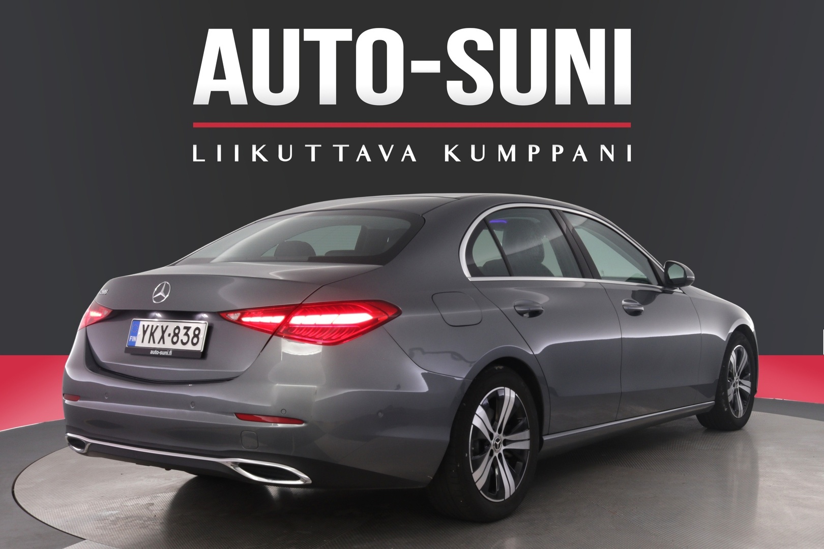 MERCEDES-BENZ C 2022