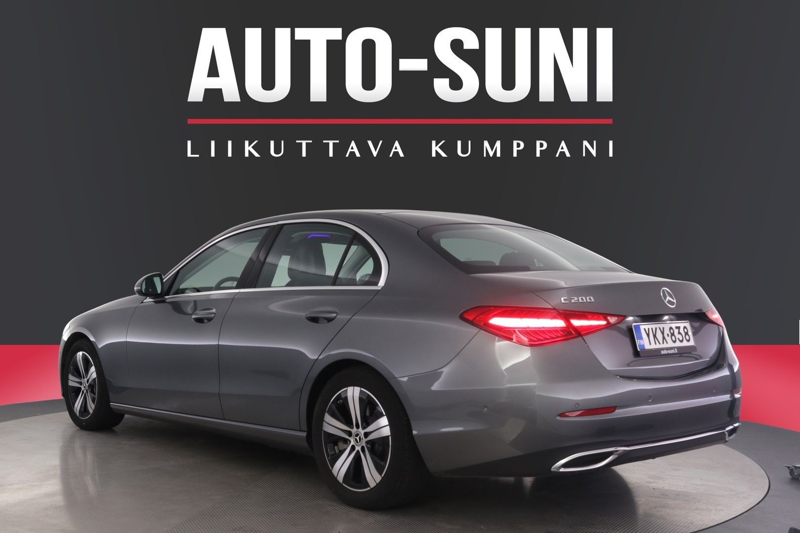 MERCEDES-BENZ C 2022