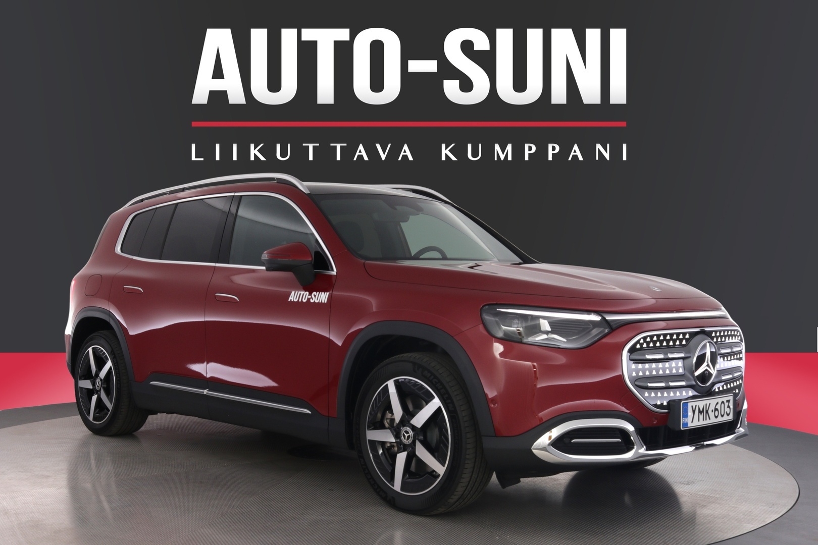 MERCEDES-BENZ GLB 2026